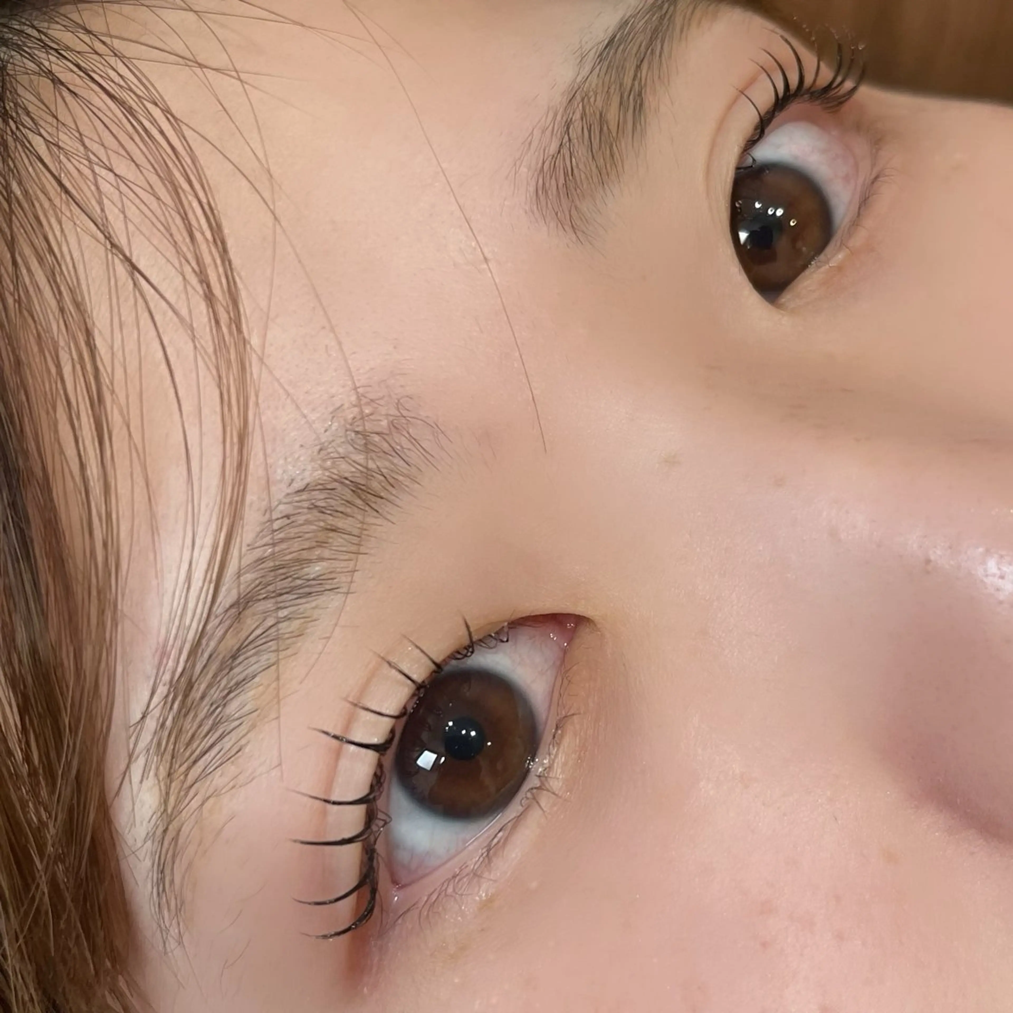 マツエク・マツパ 韓国束感まつげ｜ MANAMI🧸のマツエク・マツパデザイン