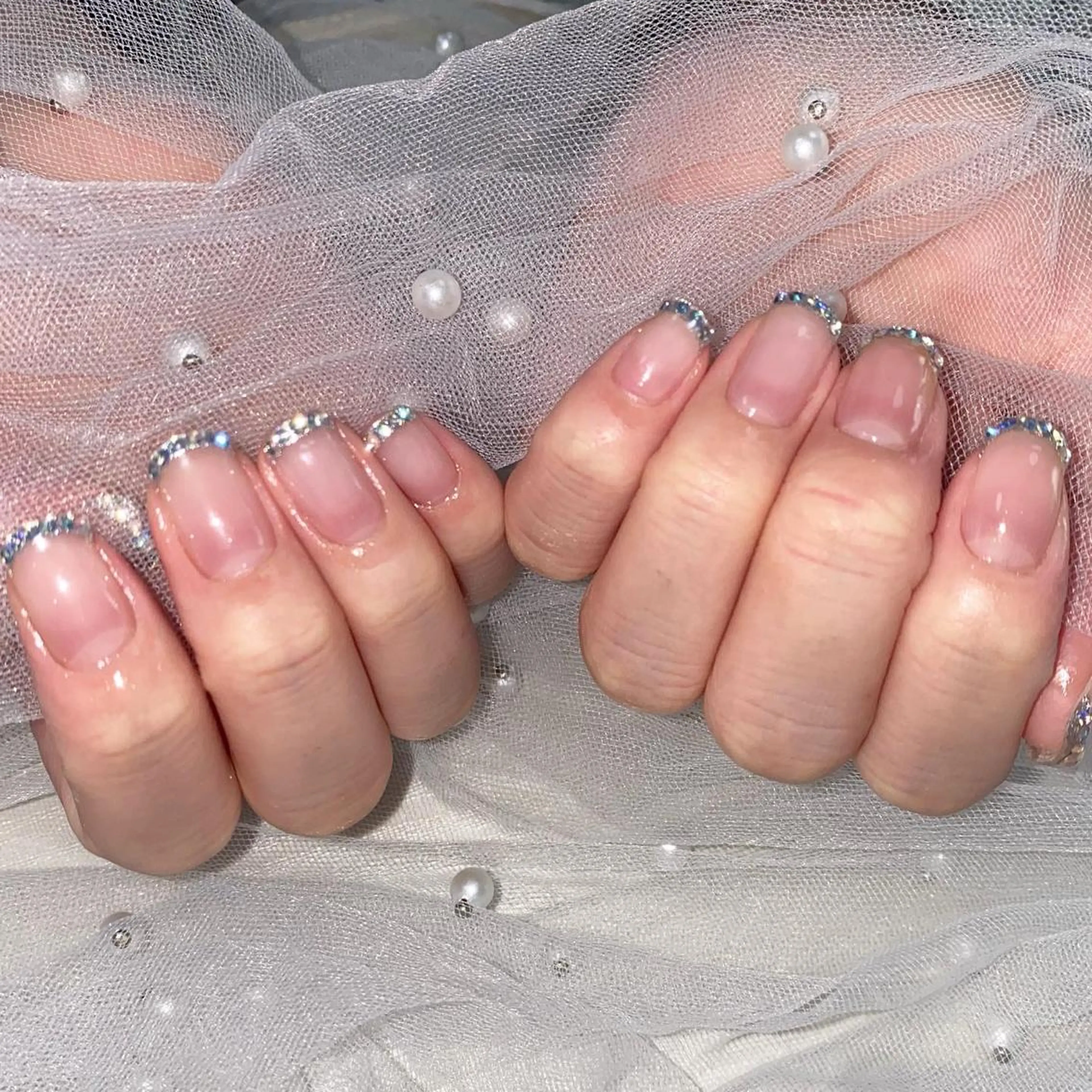 ネイル I pinknail 韓国風·持ち込み専門のネイルデザイン