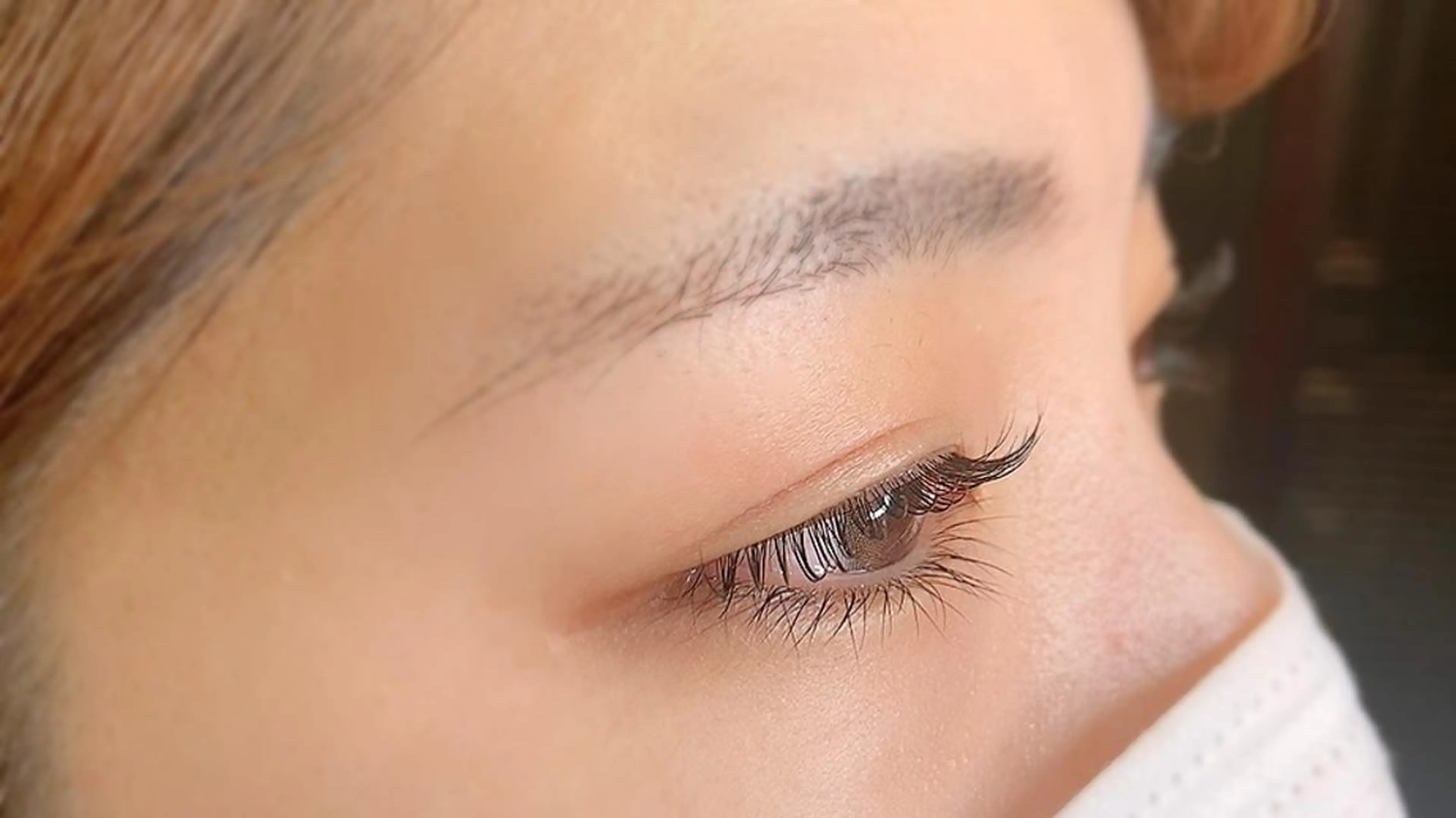 マツエク・マツパ マツパ LASHIQ南堀江 奥優美のマツエク・マツパデザイン