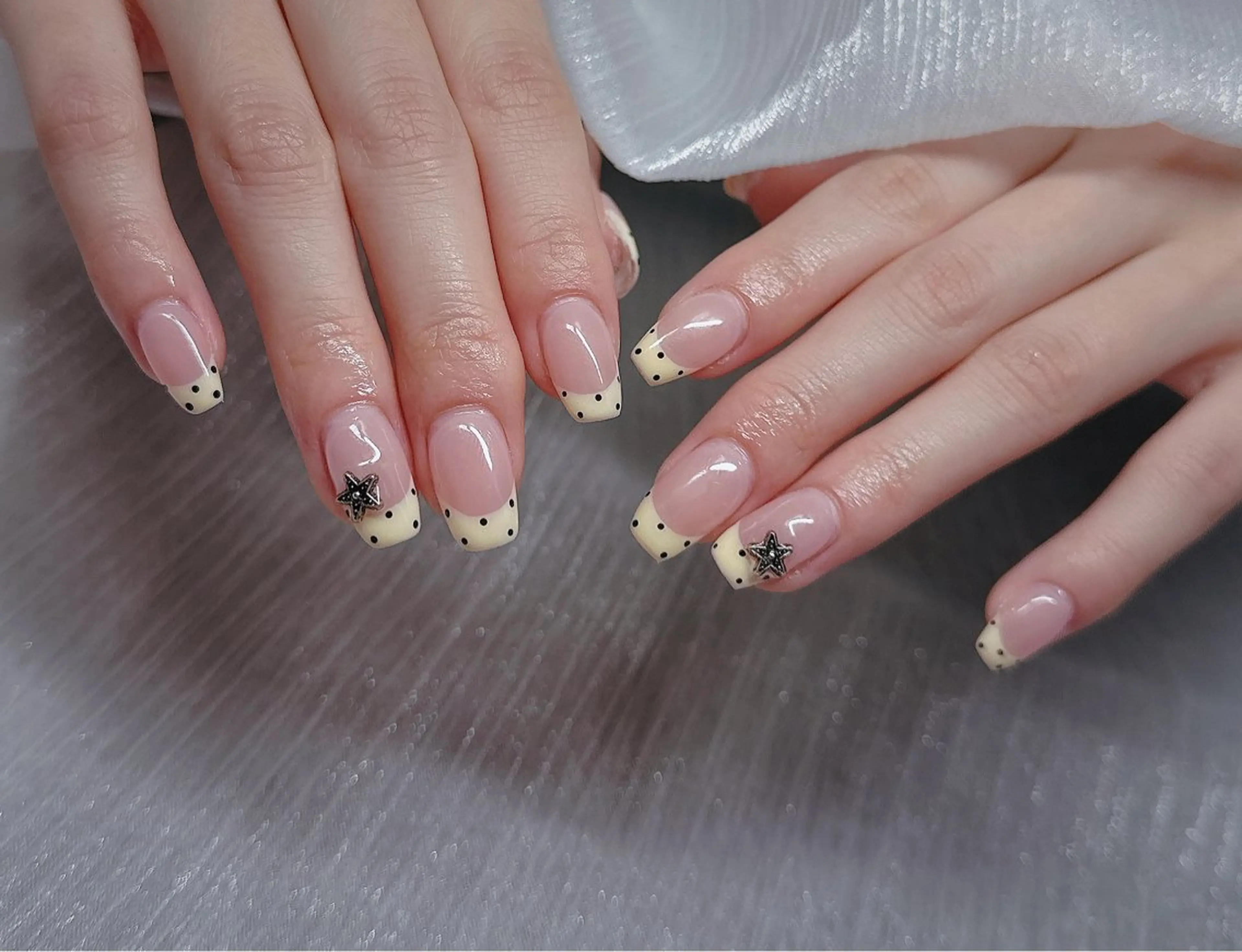 ネイル ハンドネイル Yumi nailのネイルデザイン