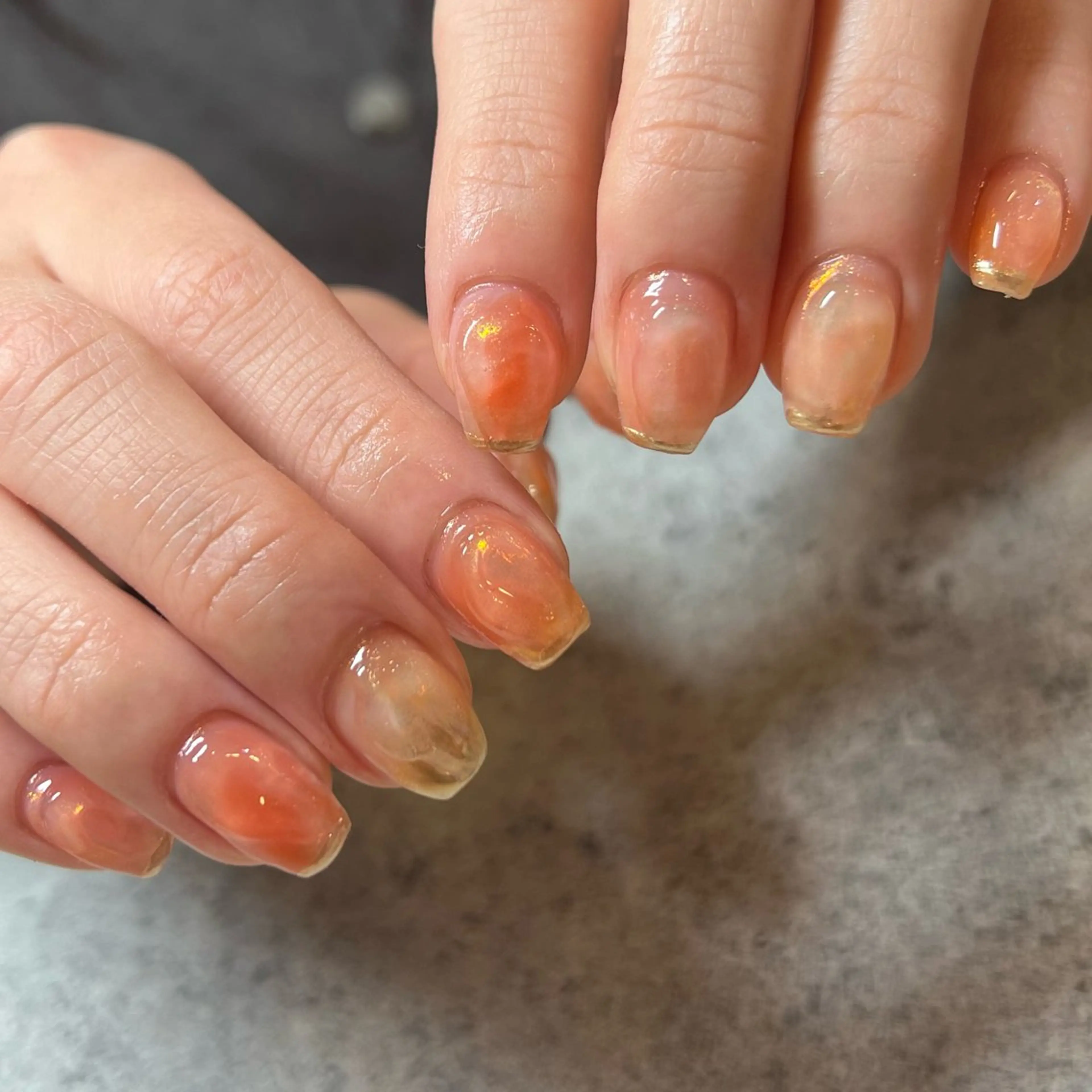 ネイル ハンドネイル Maya nailsTOKYOのネイルデザイン
