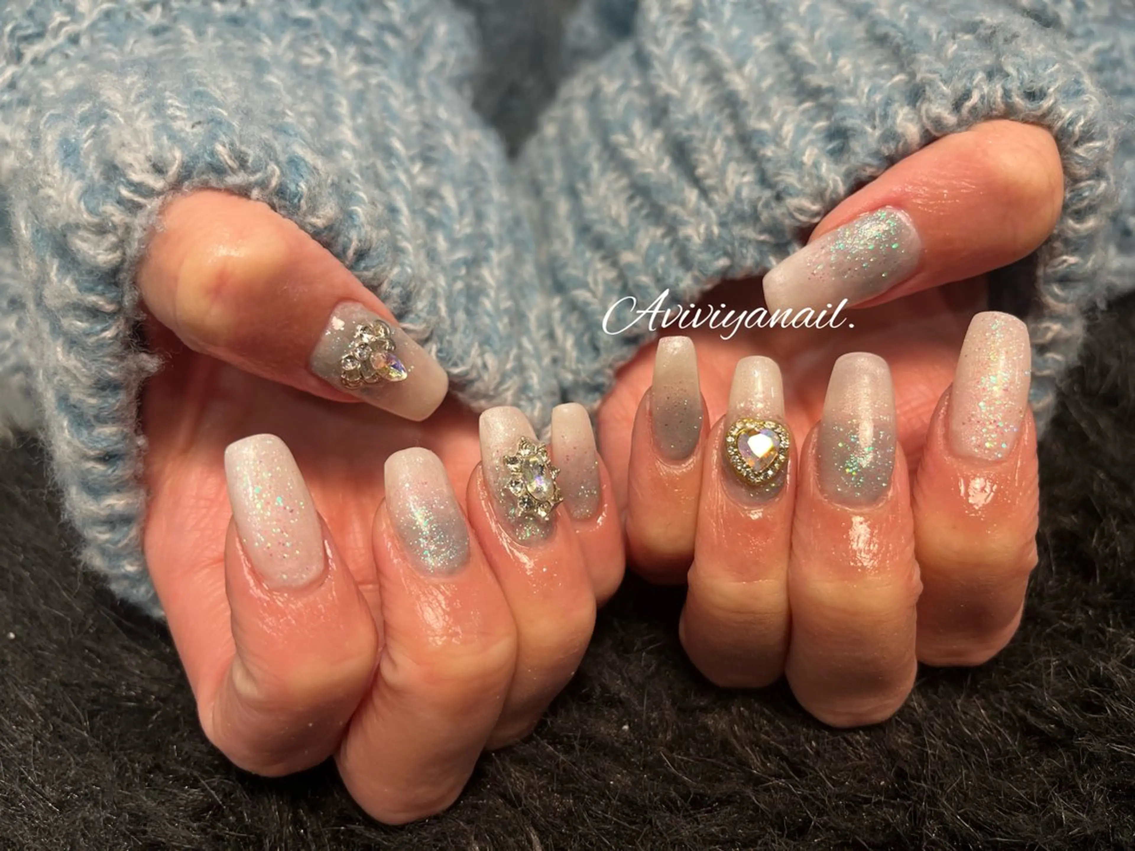 ネイル kubo ayaのネイルデザイン