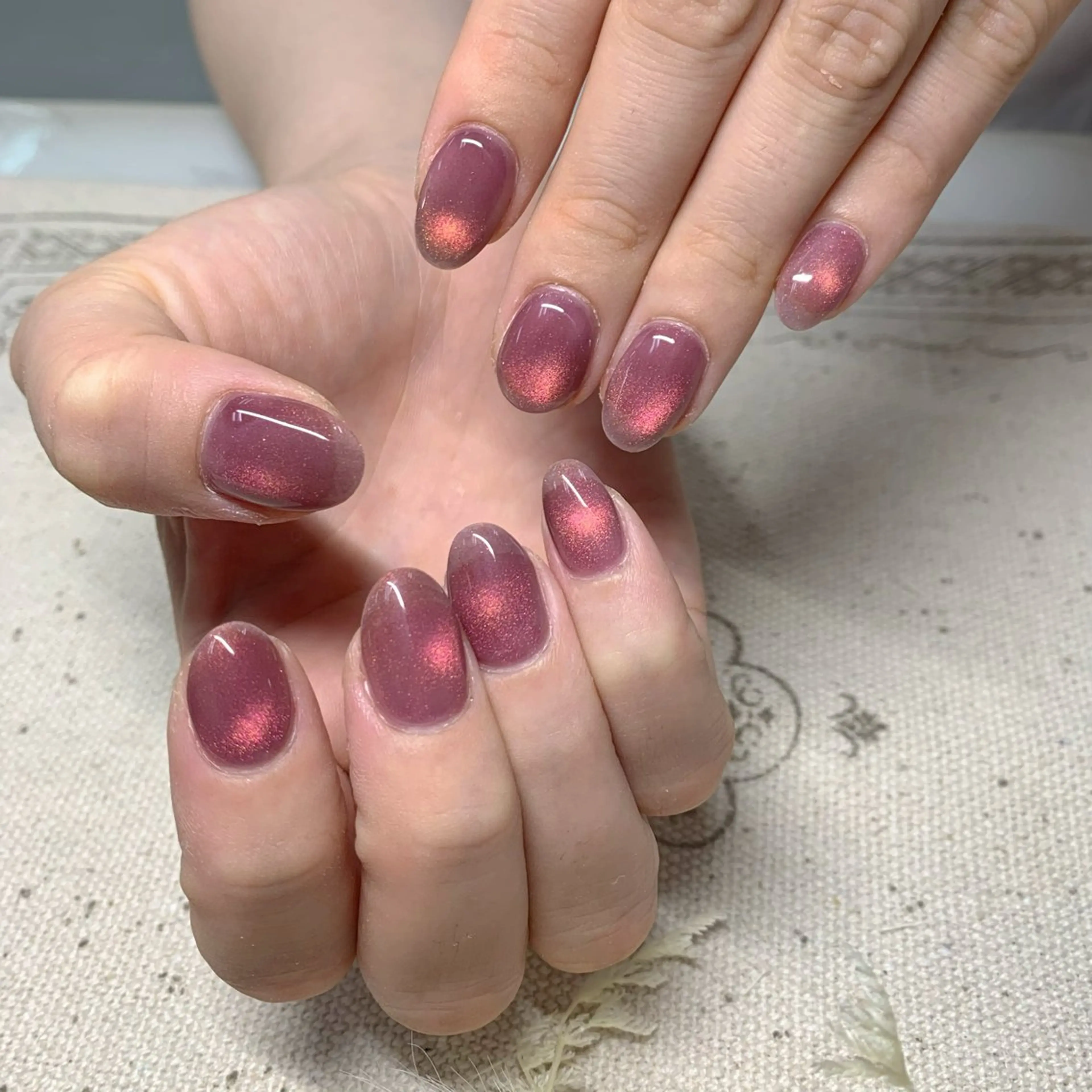 ネイル ハンドネイル なつみ wooのネイルデザイン