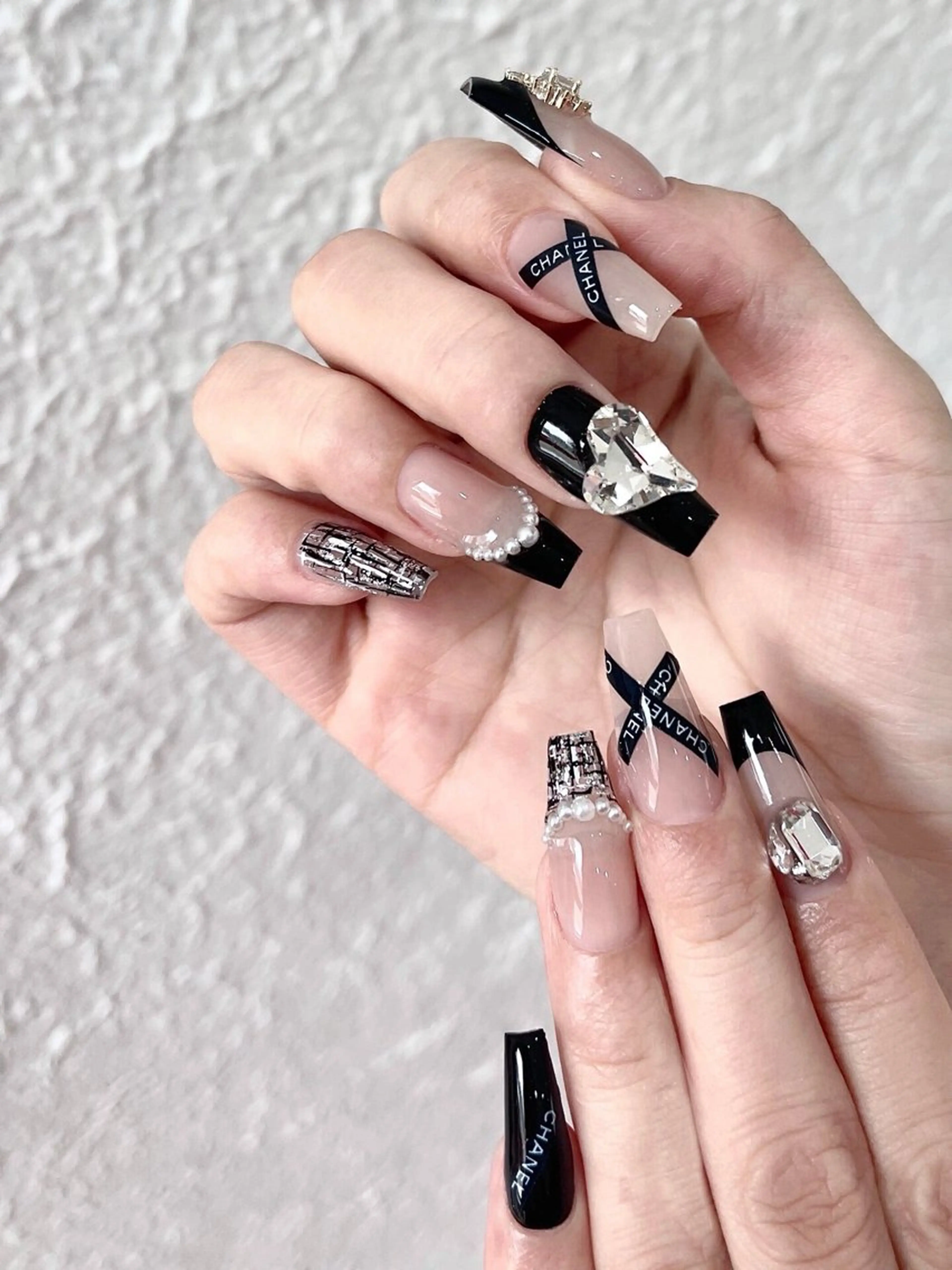 ネイル ネイル👑クイーンズ NailQueensのネイルデザイン