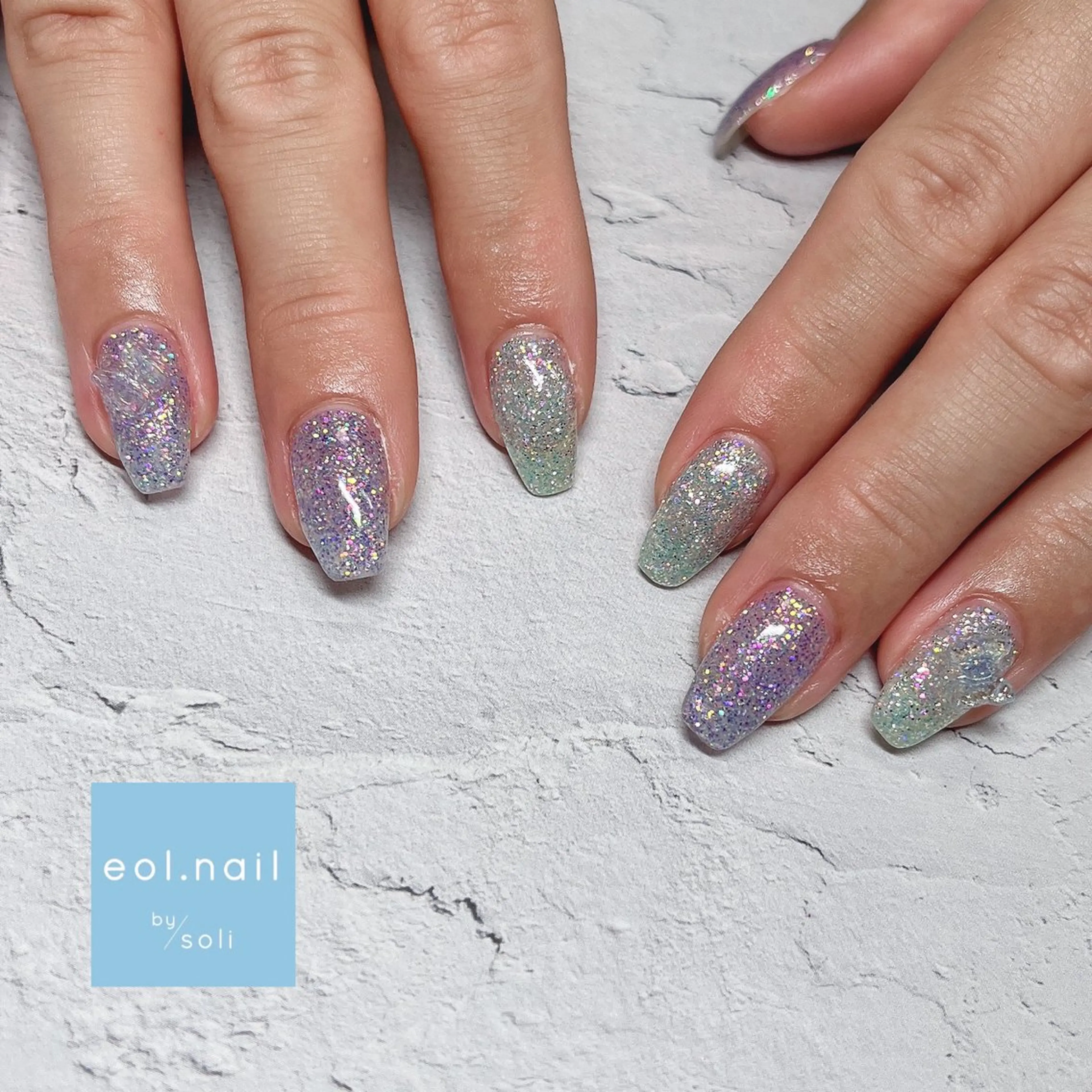 ネイル ハンドネイル eol. 【エオル】のネイルデザイン