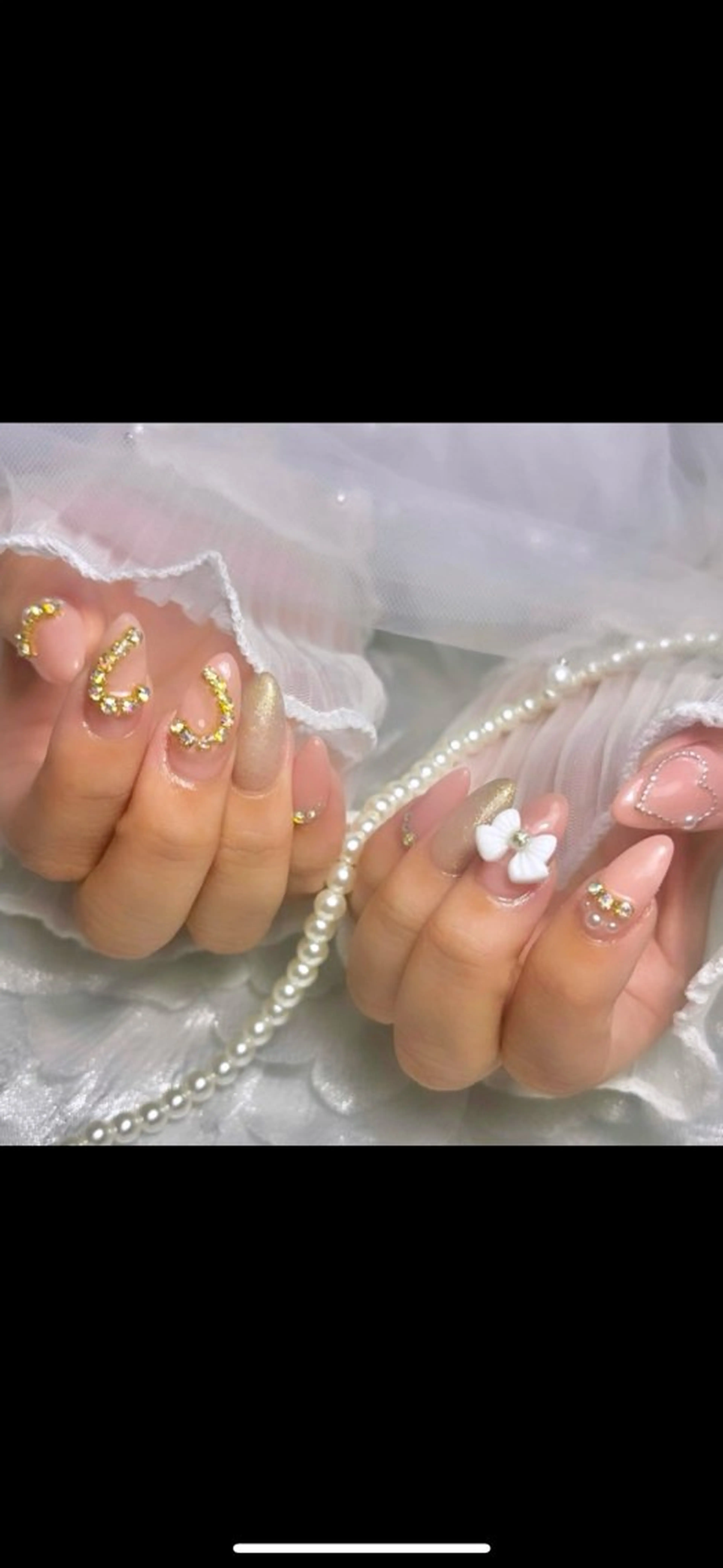 ネイル SIRIUS Mikaのネイルデザイン