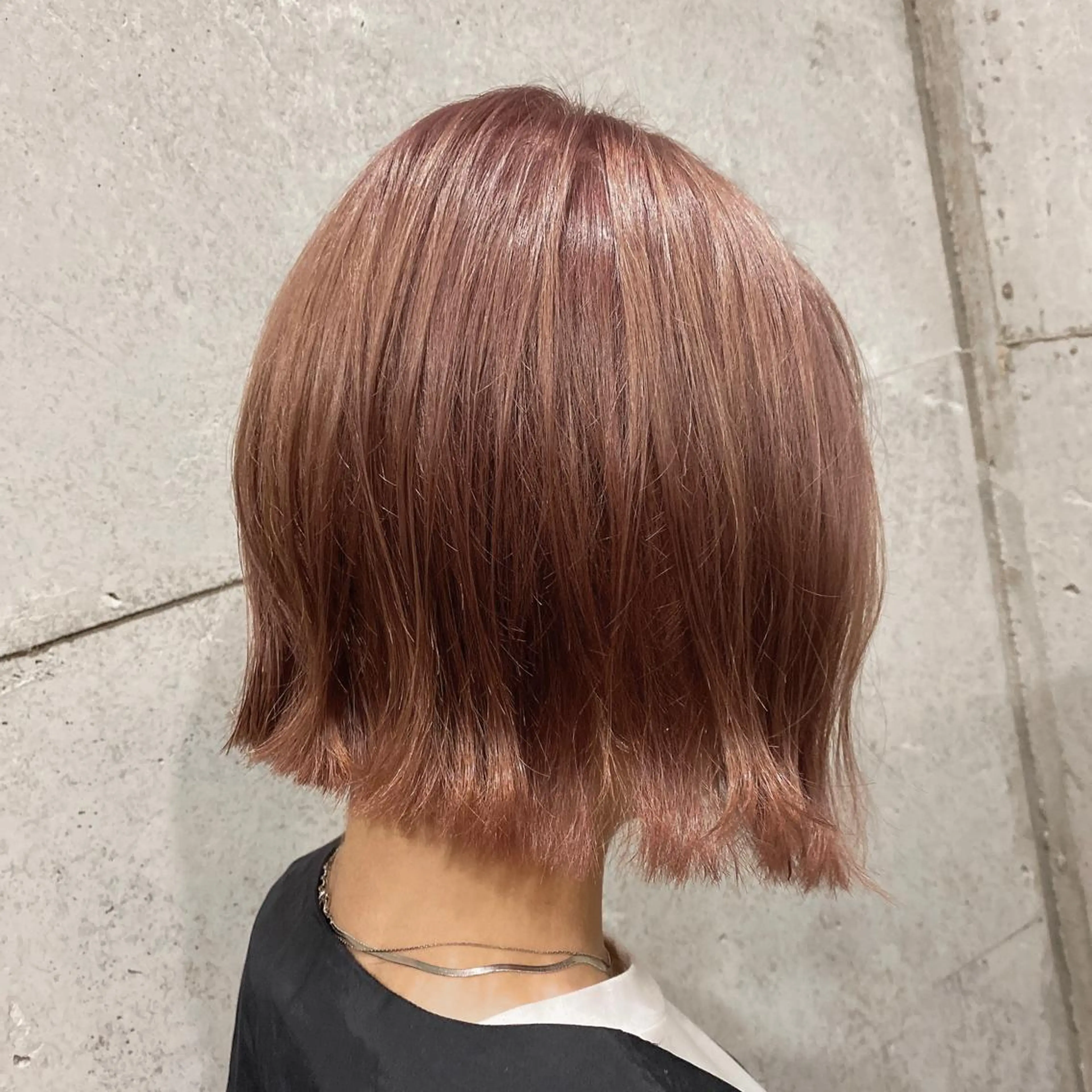 ショート 後藤 千絵のヘアスタイル