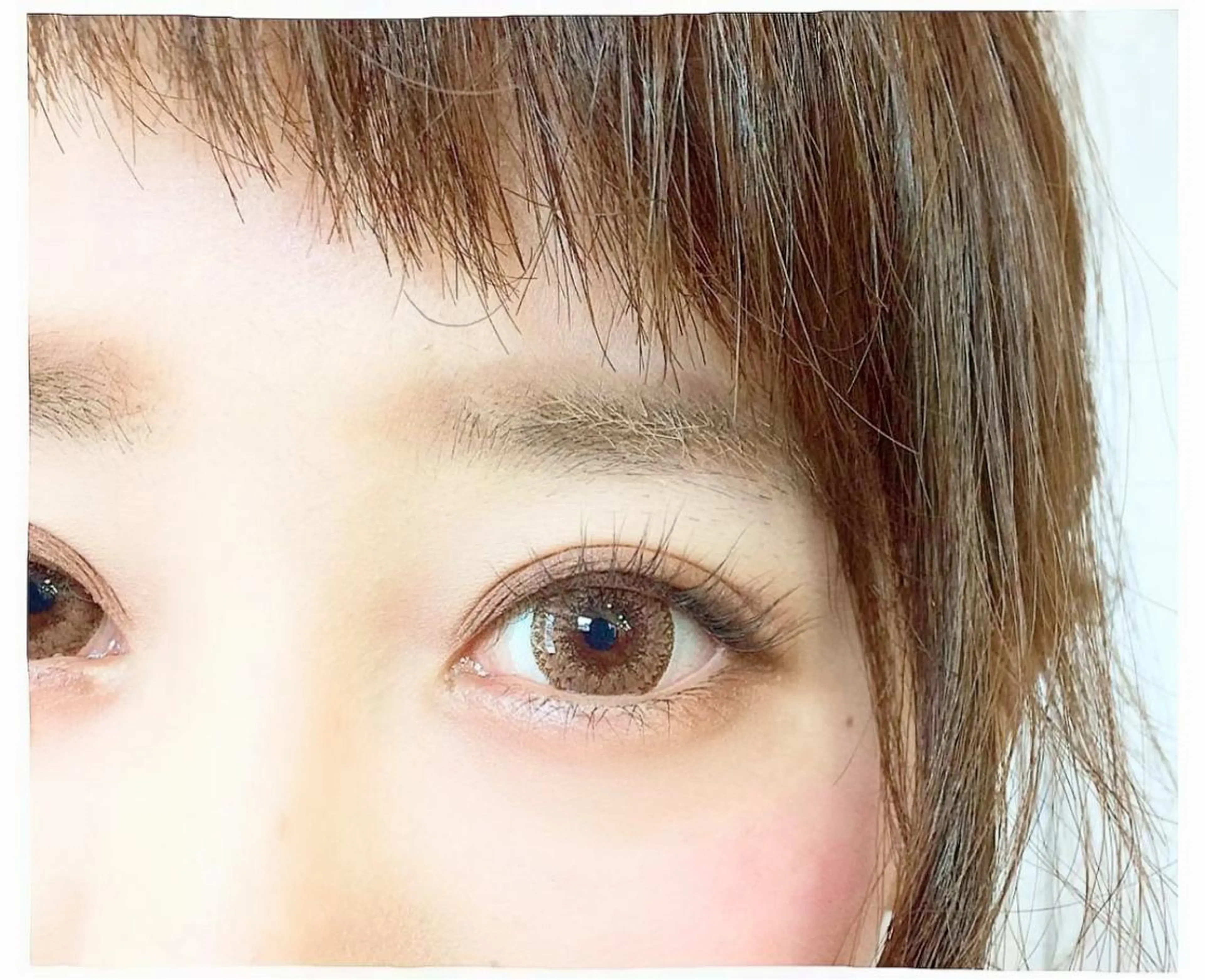 マツエク・マツパ 一重×まつ毛パーマ Ranun.YUKO 朝霞市のマツエク・マツパデザイン