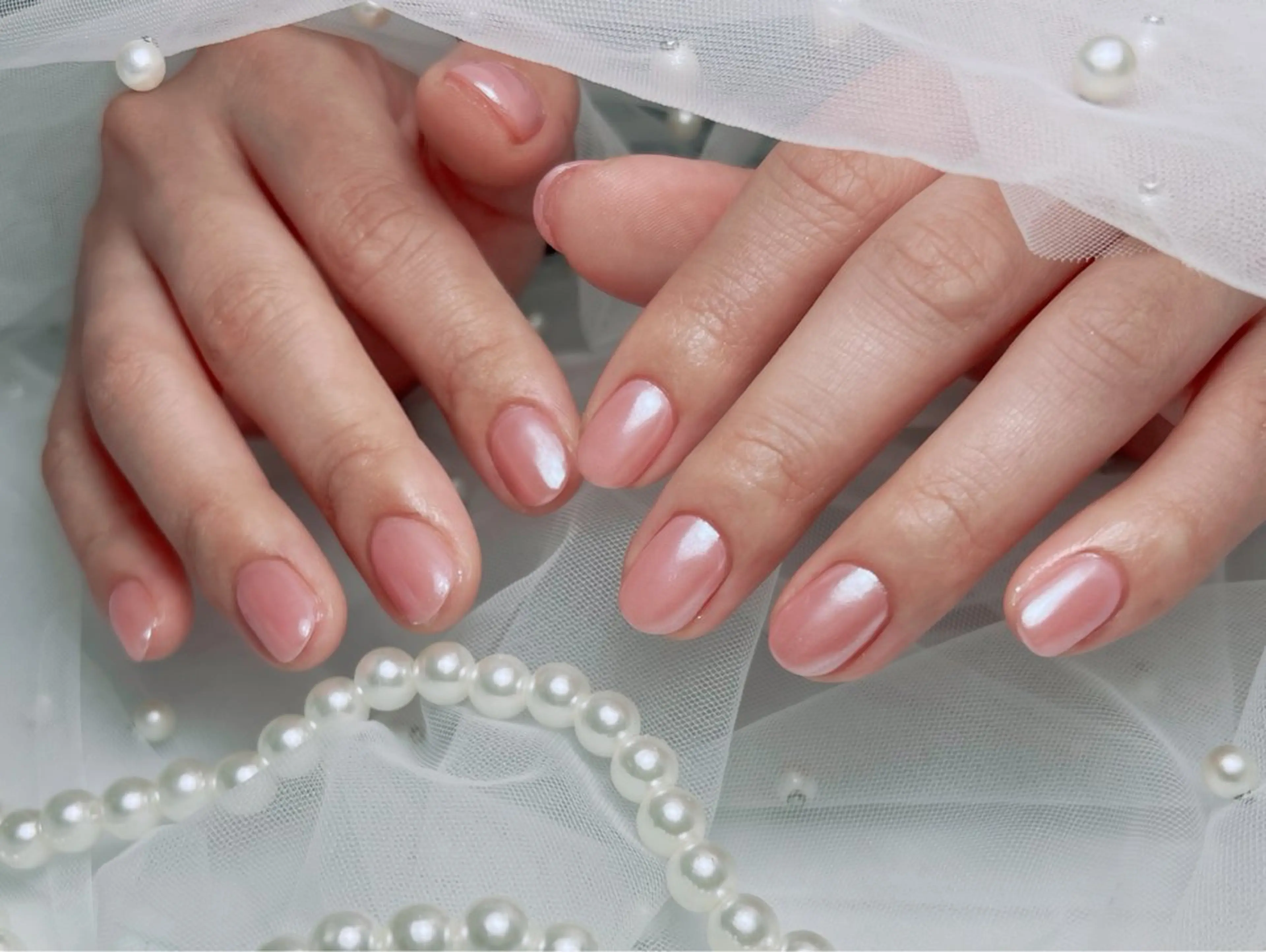 ネイル ハンドネイル bel fiore .のネイルデザイン