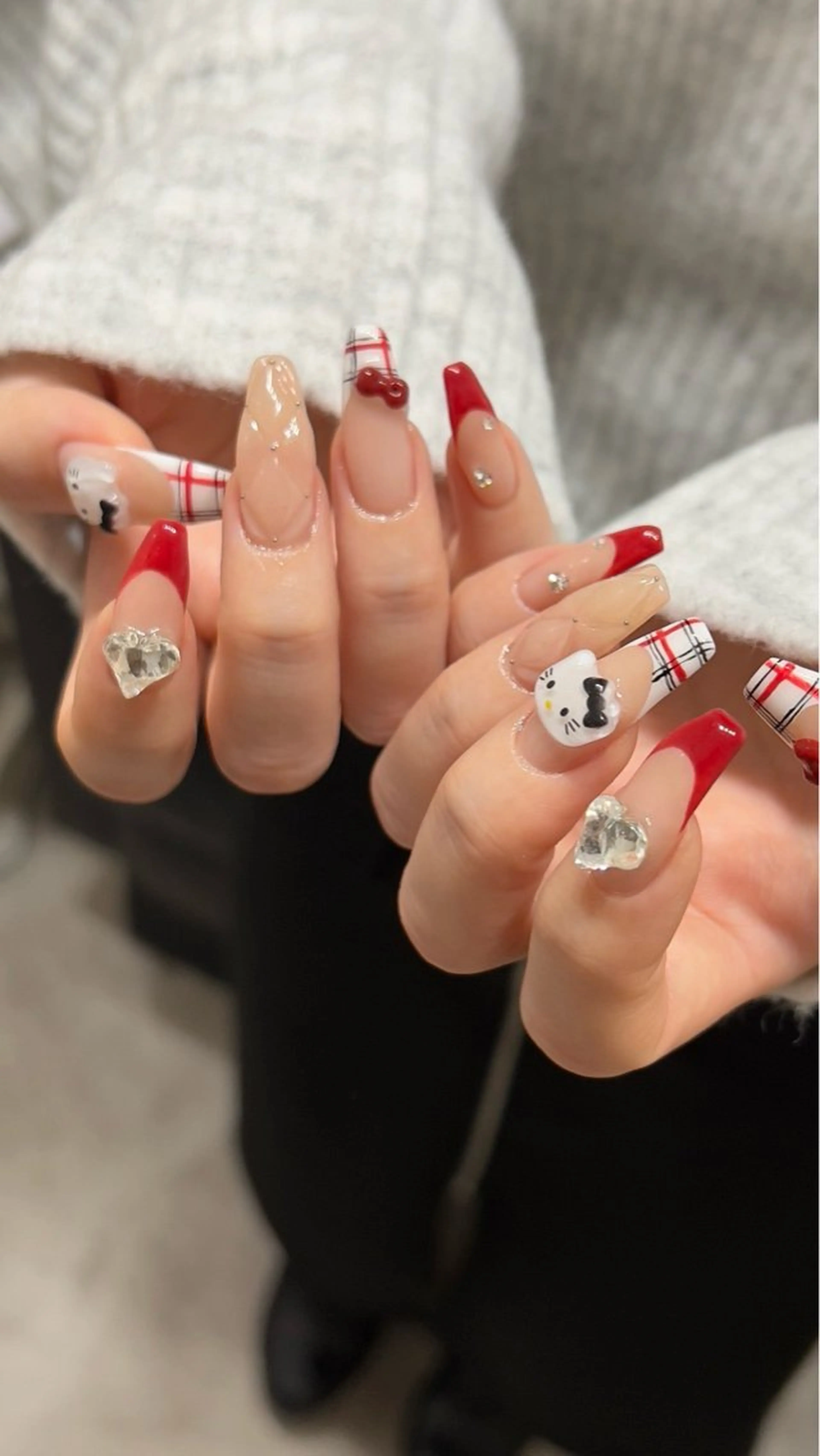 ネイル ハンドネイル Nail salon Belle Imaiのネイルデザイン