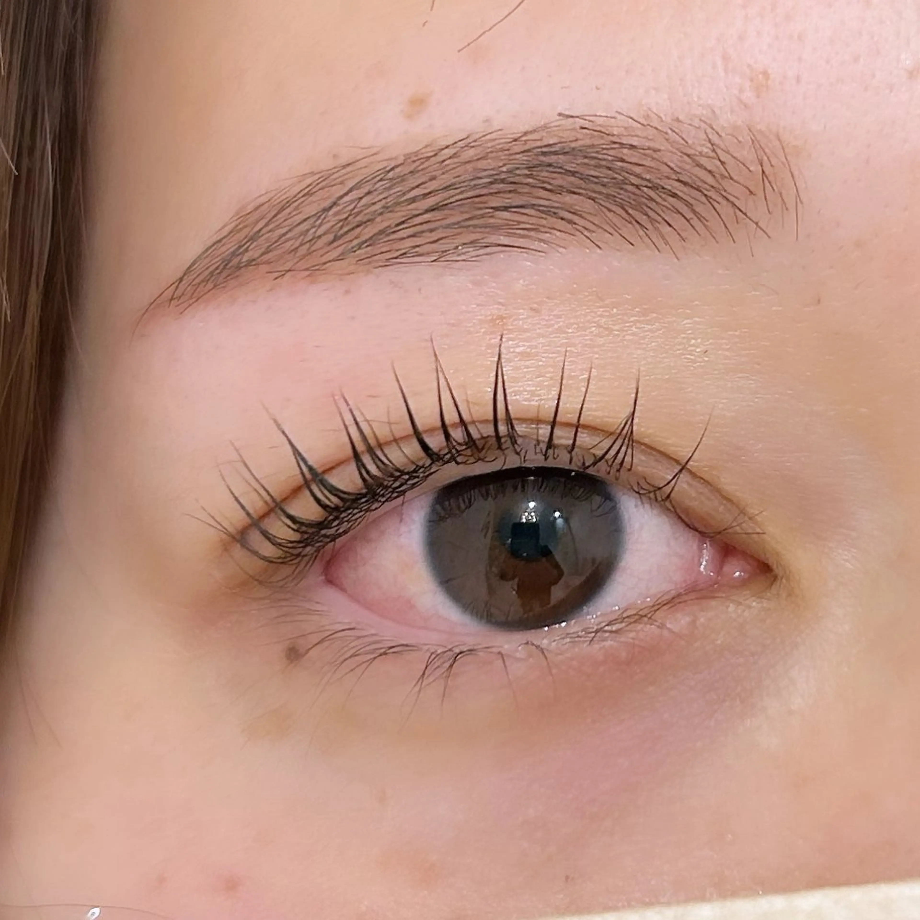 アイブロウ equal静岡店🫧 まつげパーマ/眉毛のマツエク・マツパデザイン