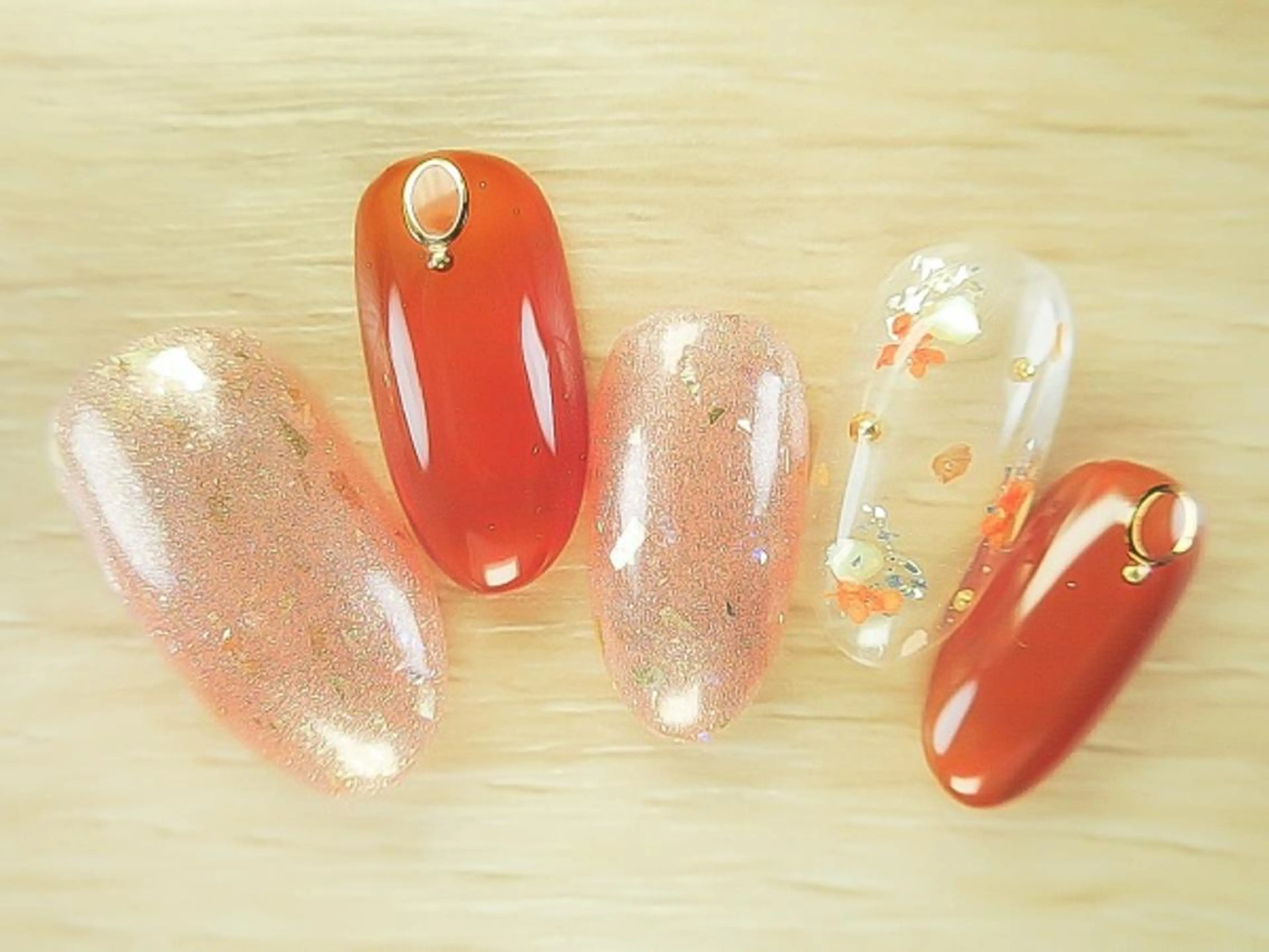 ネイル Nagumo Mのネイルデザイン