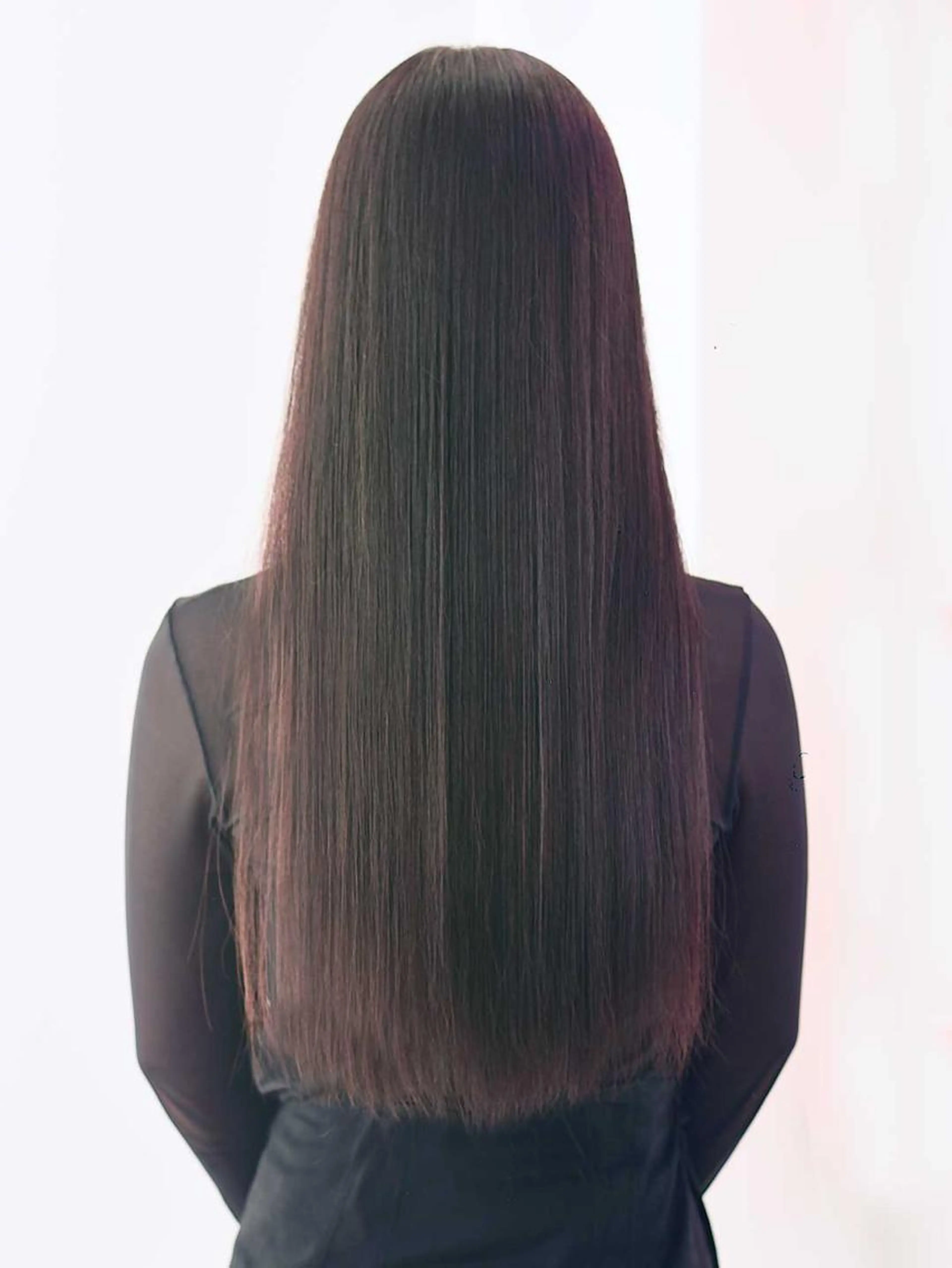 【新規限定👀⭐️】＼🍌髪質改善ストレートパーマ🍌／の写真