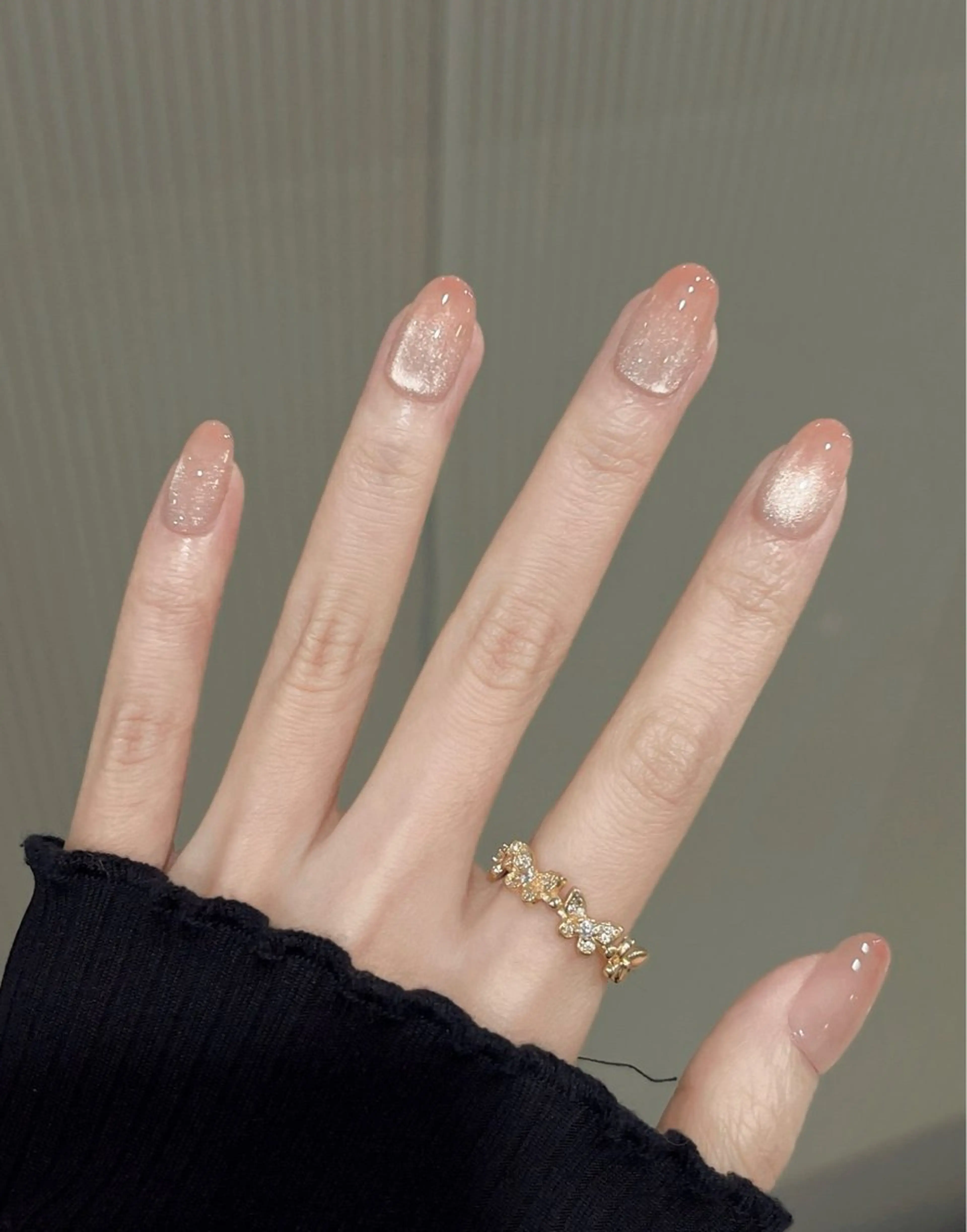 ネイル ハンドネイル Trend Nail シロのネイルデザイン