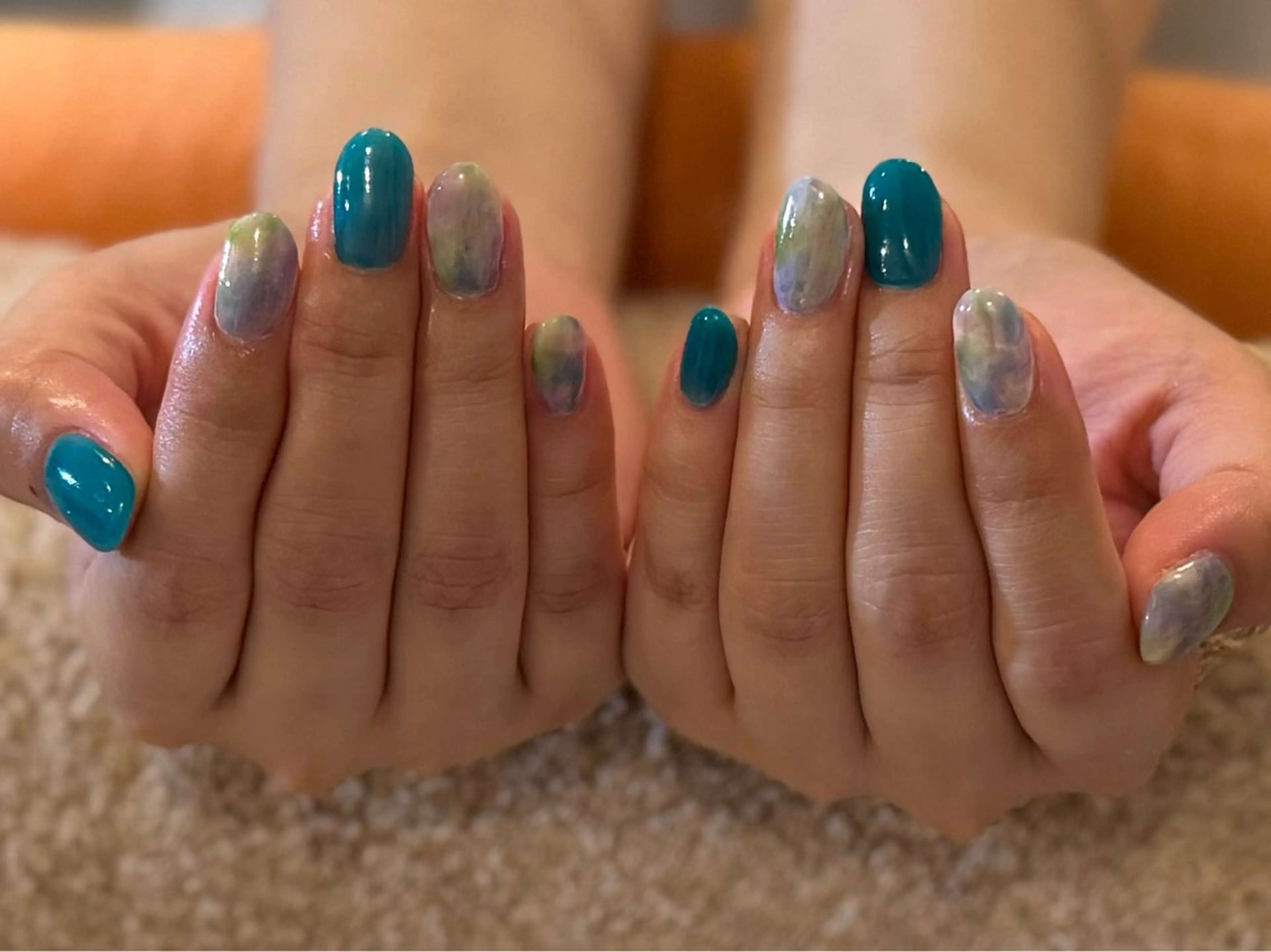 ネイル 持ち込み リオッサ  オブ ラグーン神戸店のエステ・リラクイメージ