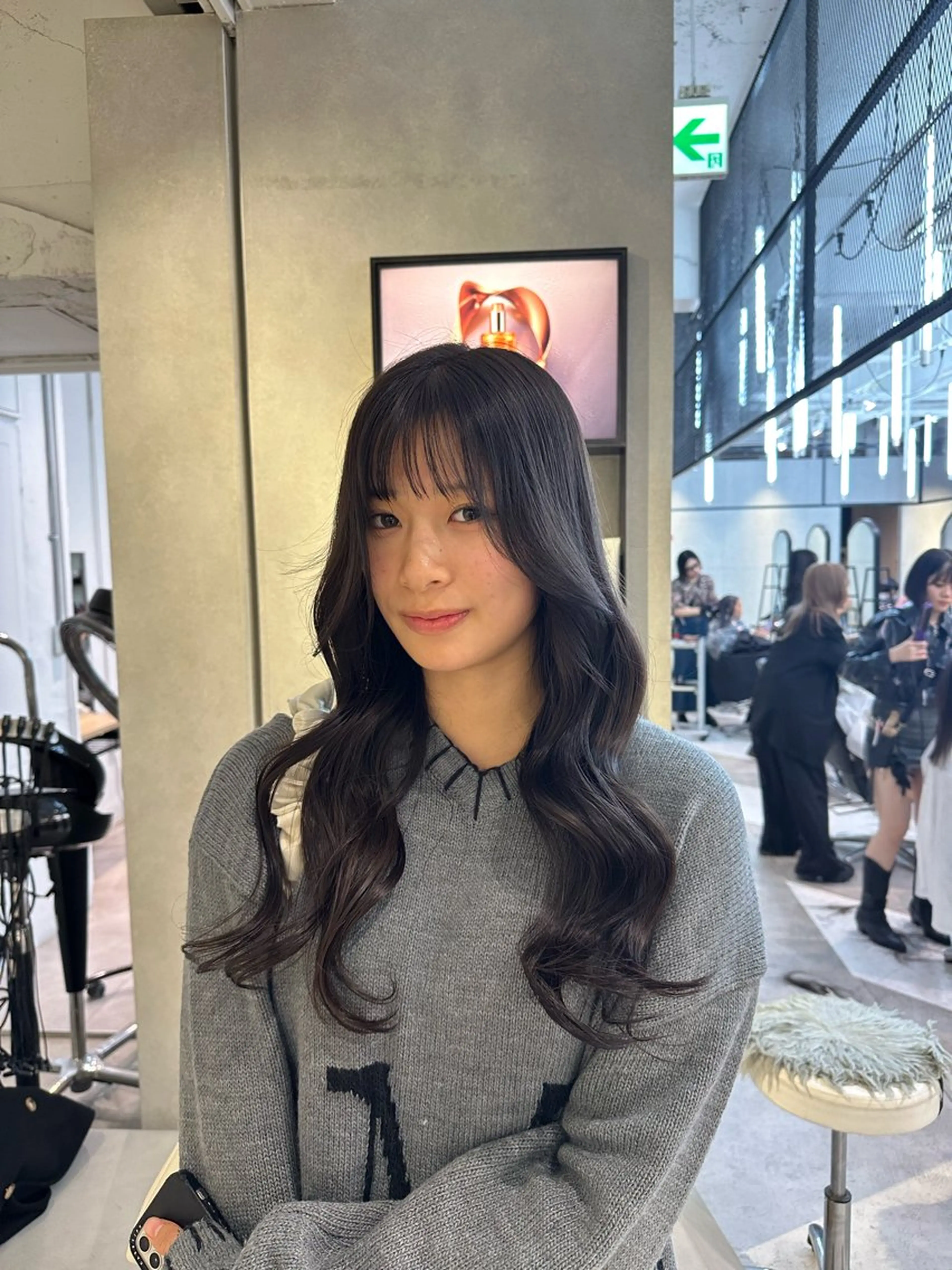 カラー ハイトーン特化 pepe🎀のヘアスタイル