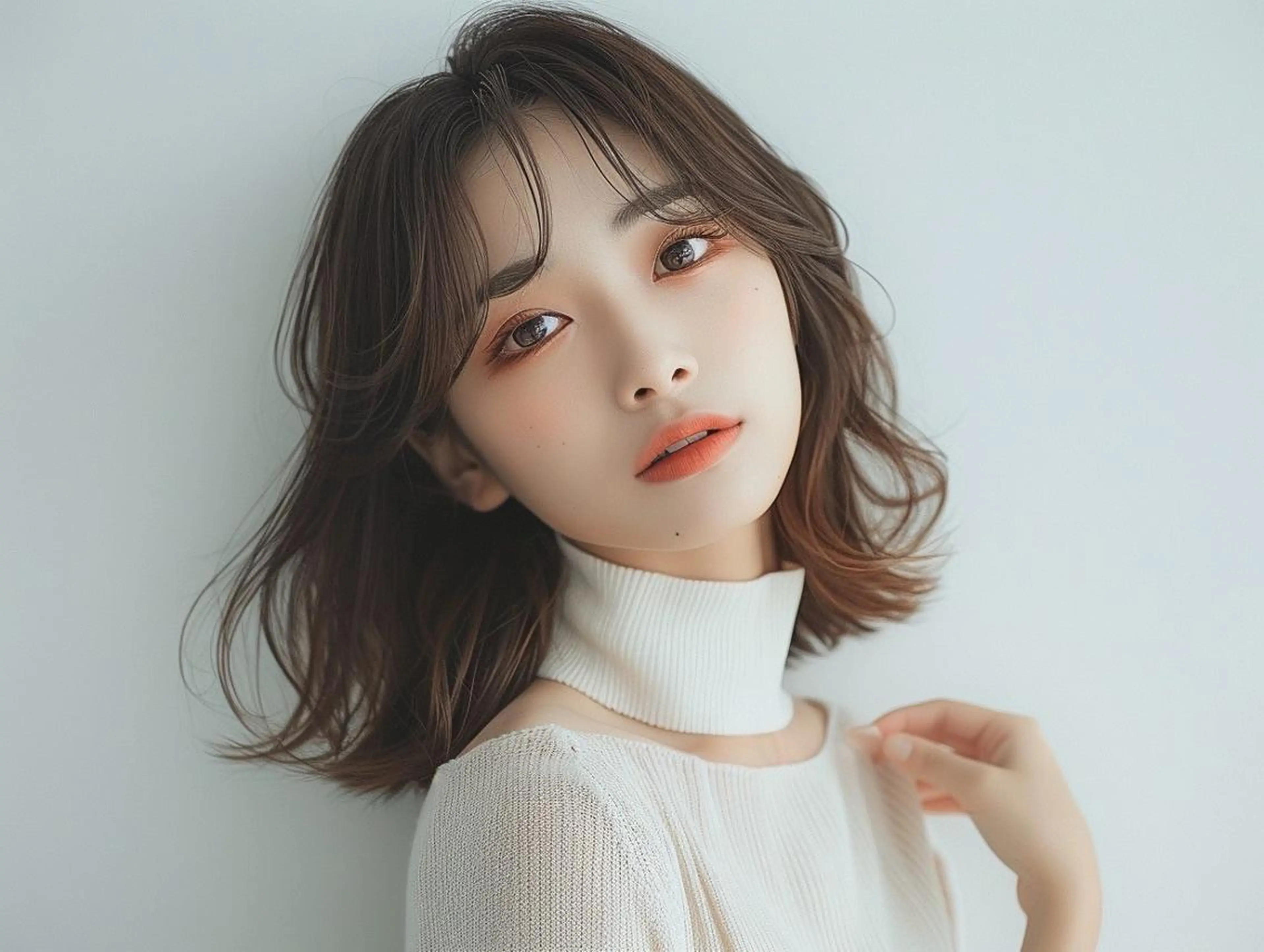 【丁寧なカウンセリング】似合わせカットの写真