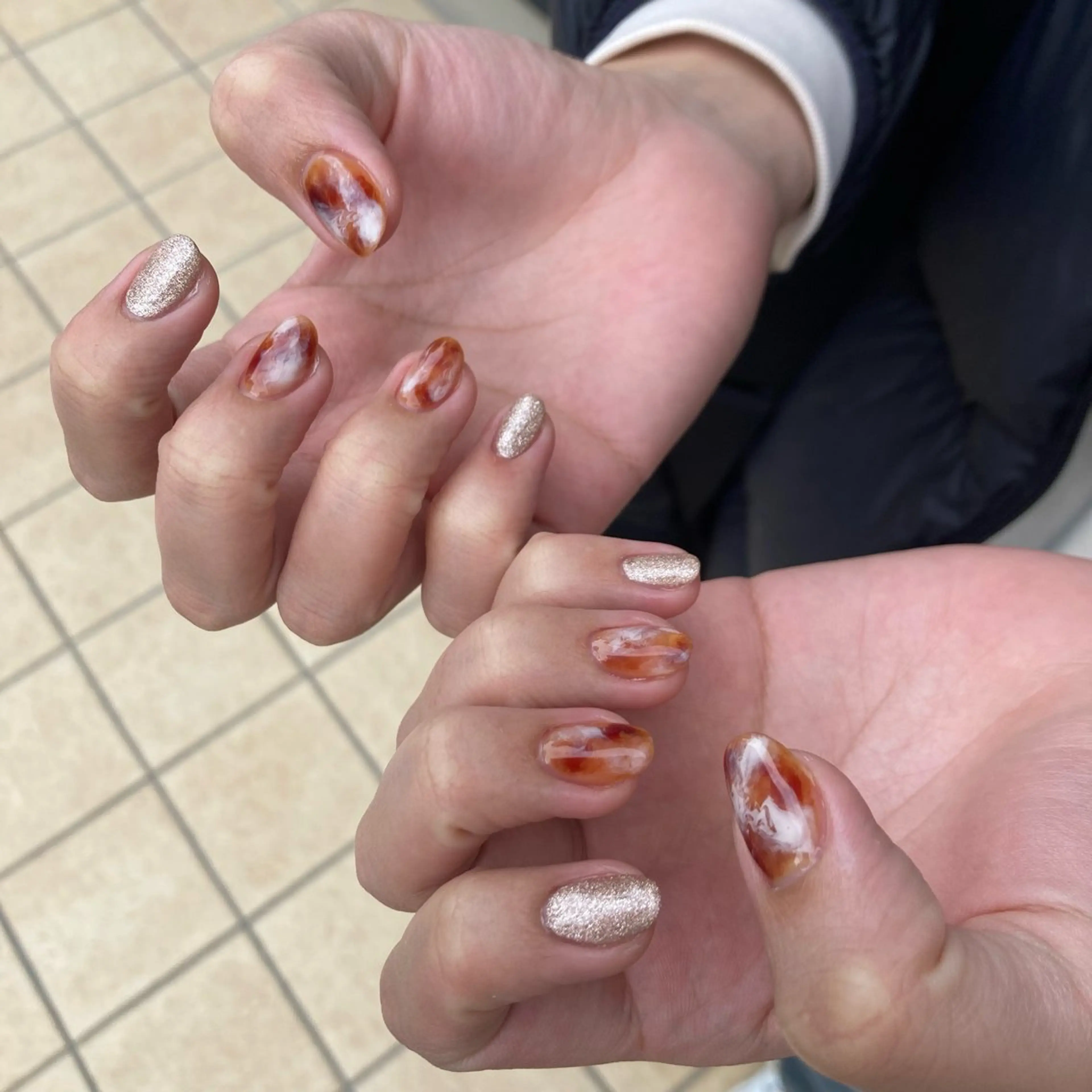 ネイル AlohaLuana 🌺 naoのネイルデザイン