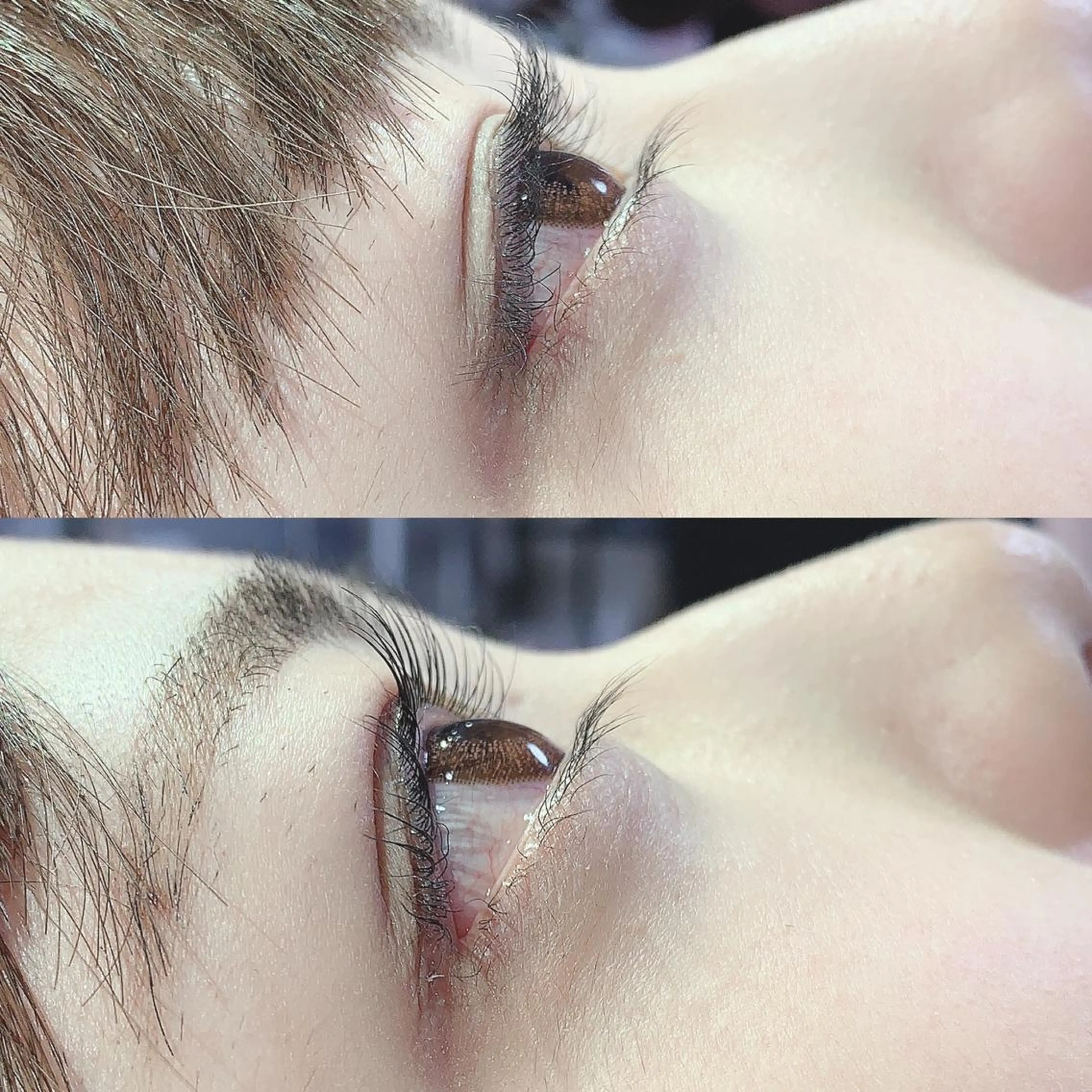 マツエク・マツパ マツパ eye ジゼルのマツエク・マツパデザイン