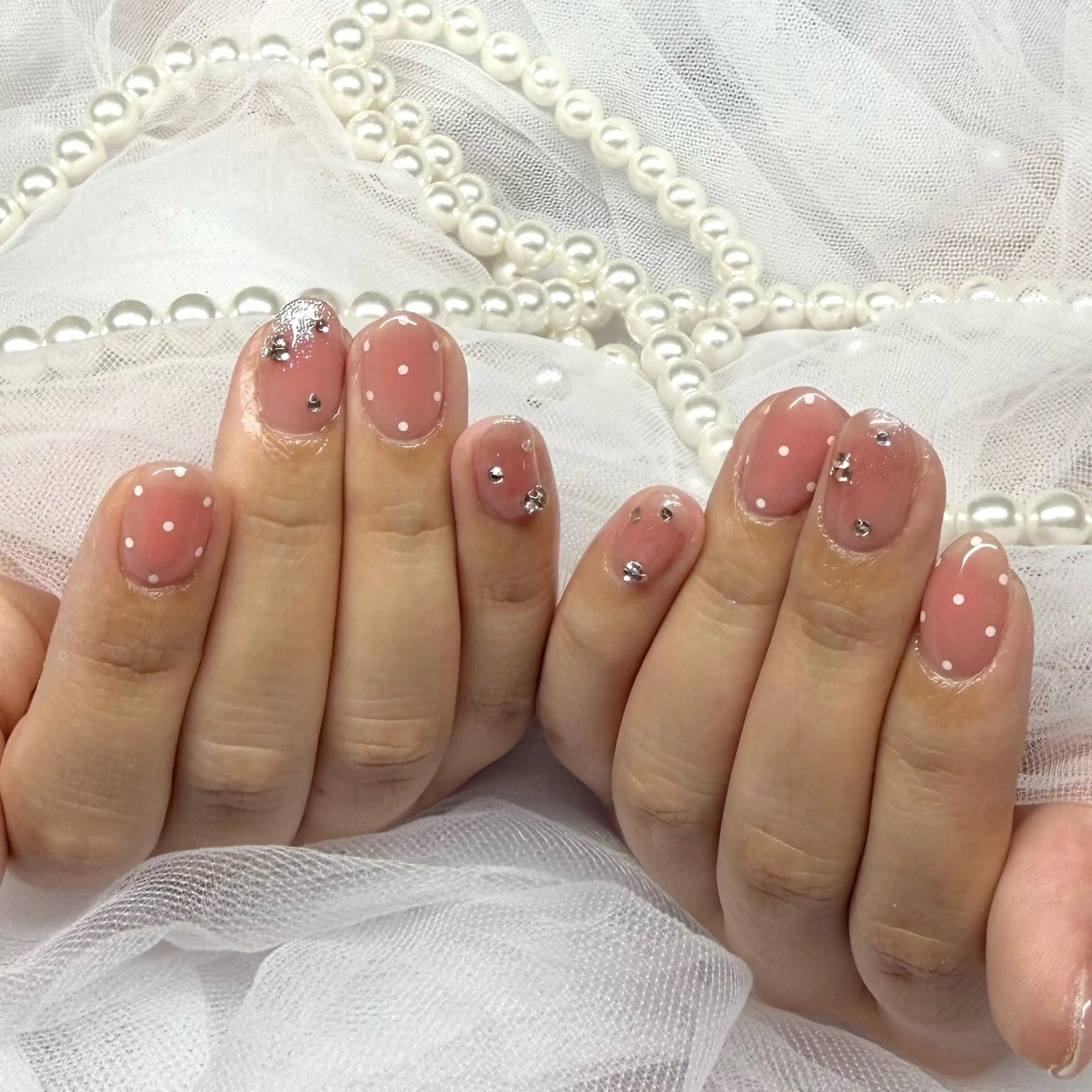 ネイル ワンホンネイル Nailsalon MeMe YUMIのネイルデザイン