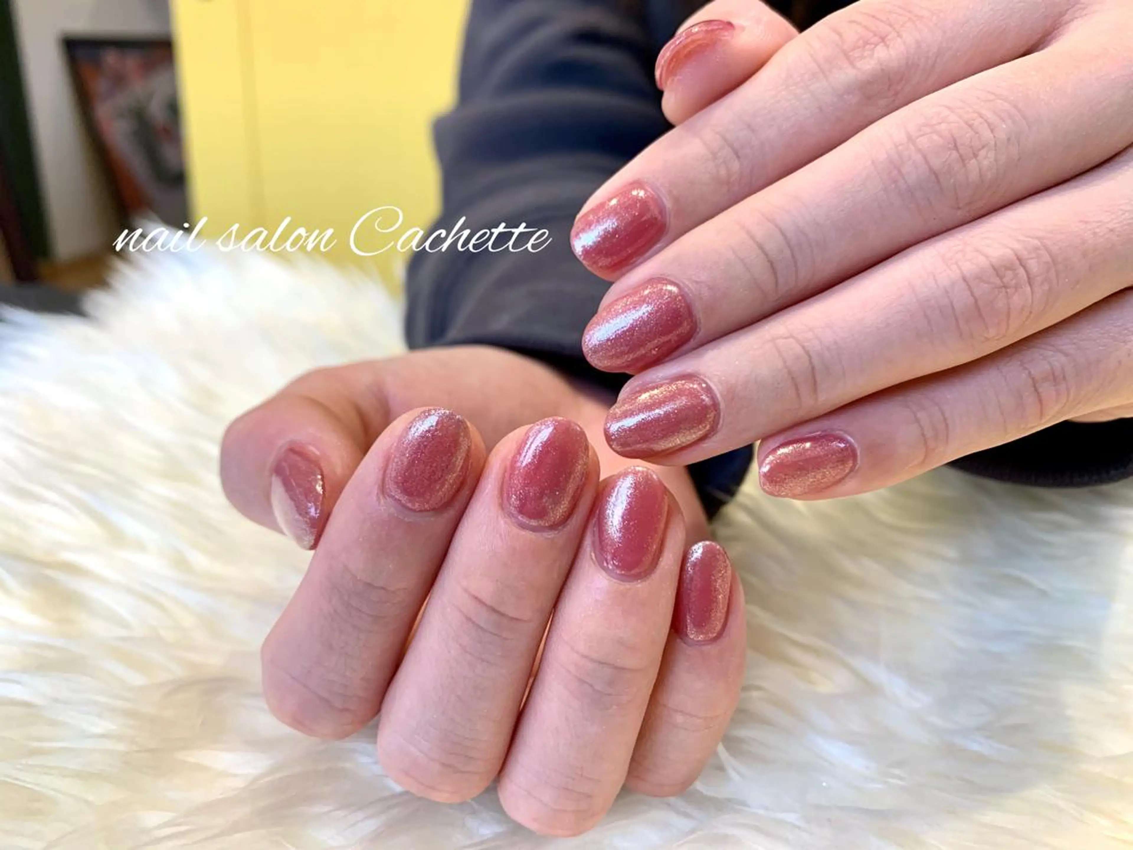 ネイル ✧Cachette✧ YUKARIのネイルデザイン