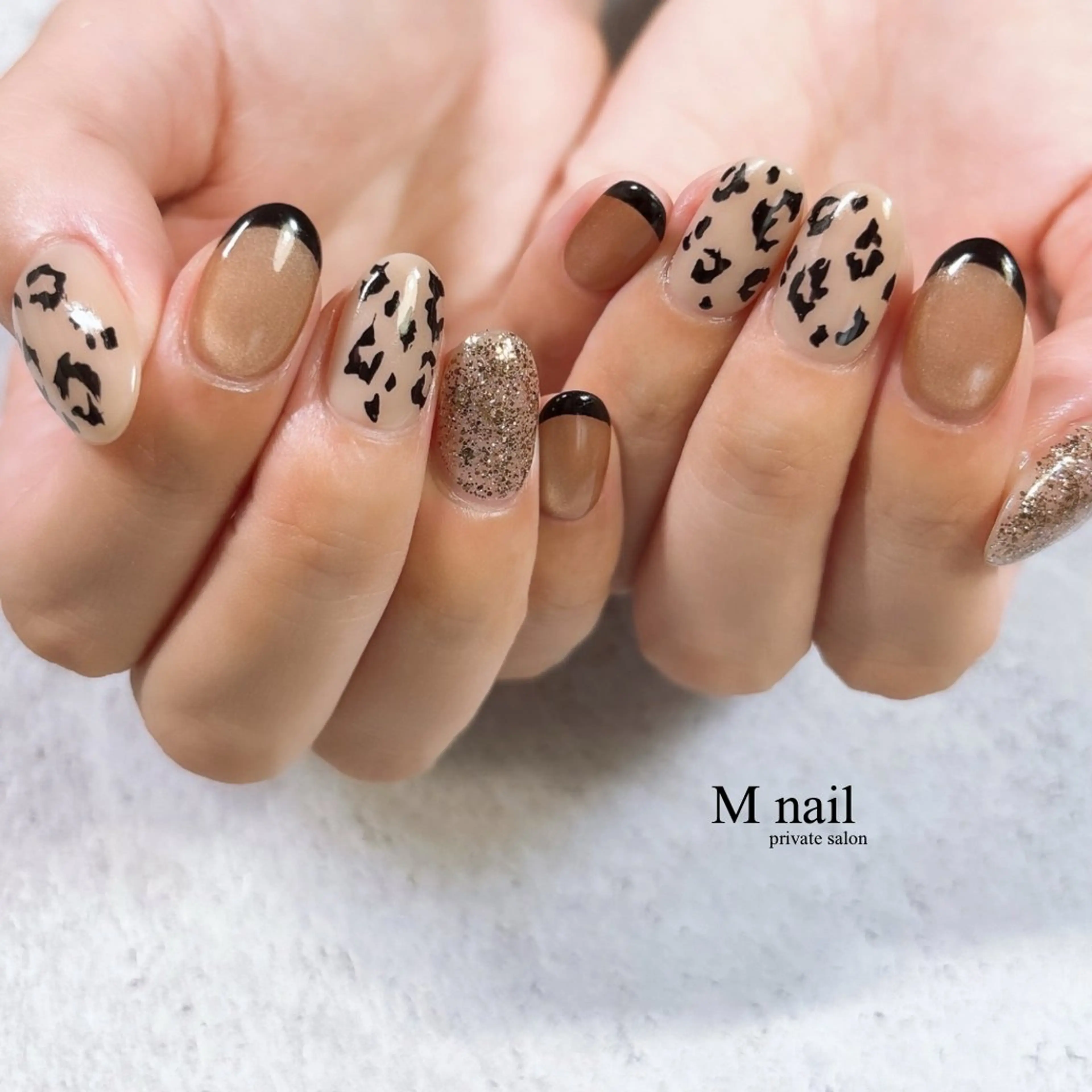 ネイル M nailのネイルデザイン