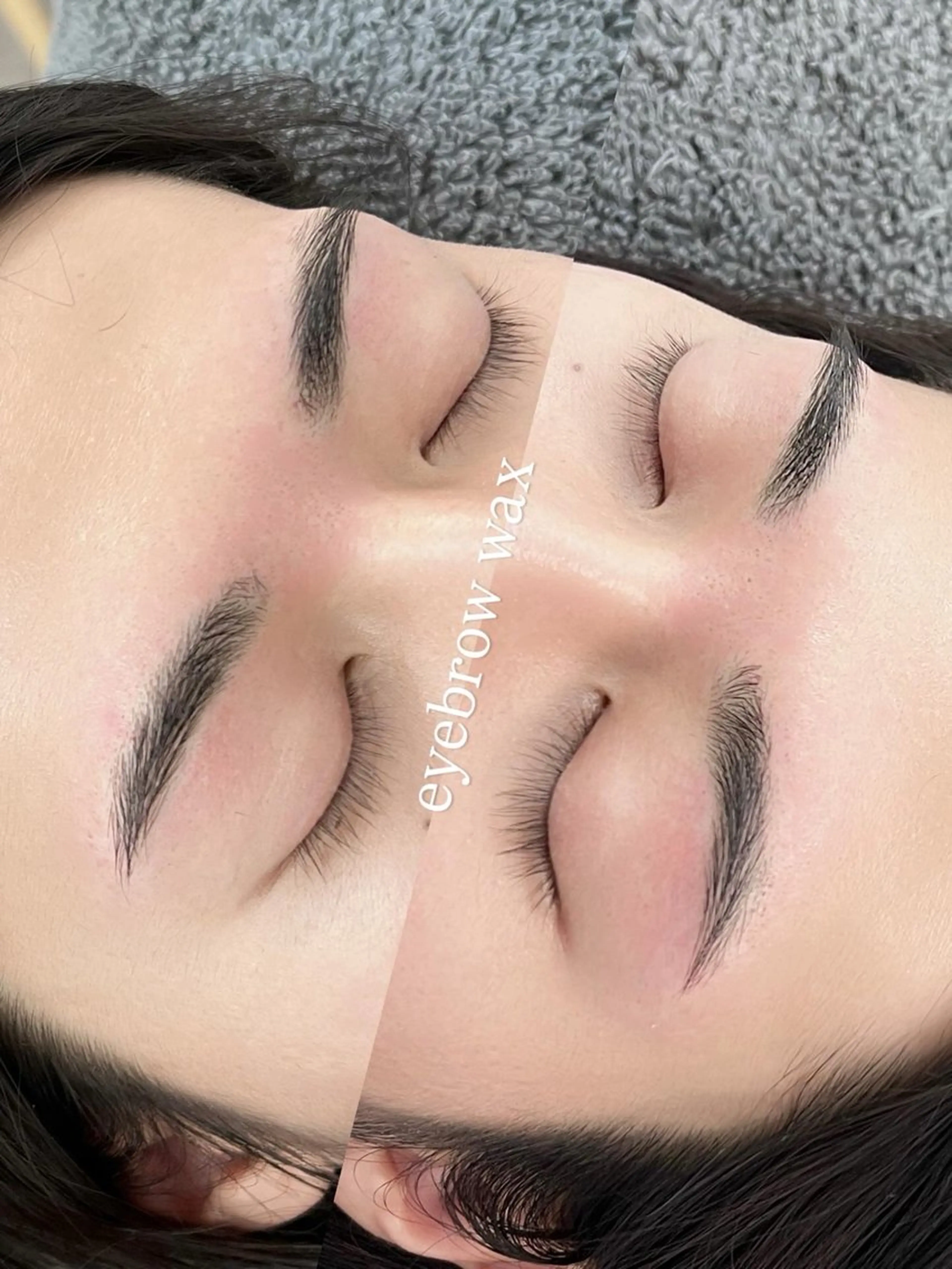 アイブロウ KURUN ami.⋆𝜗𝜚のマツエク・マツパデザイン