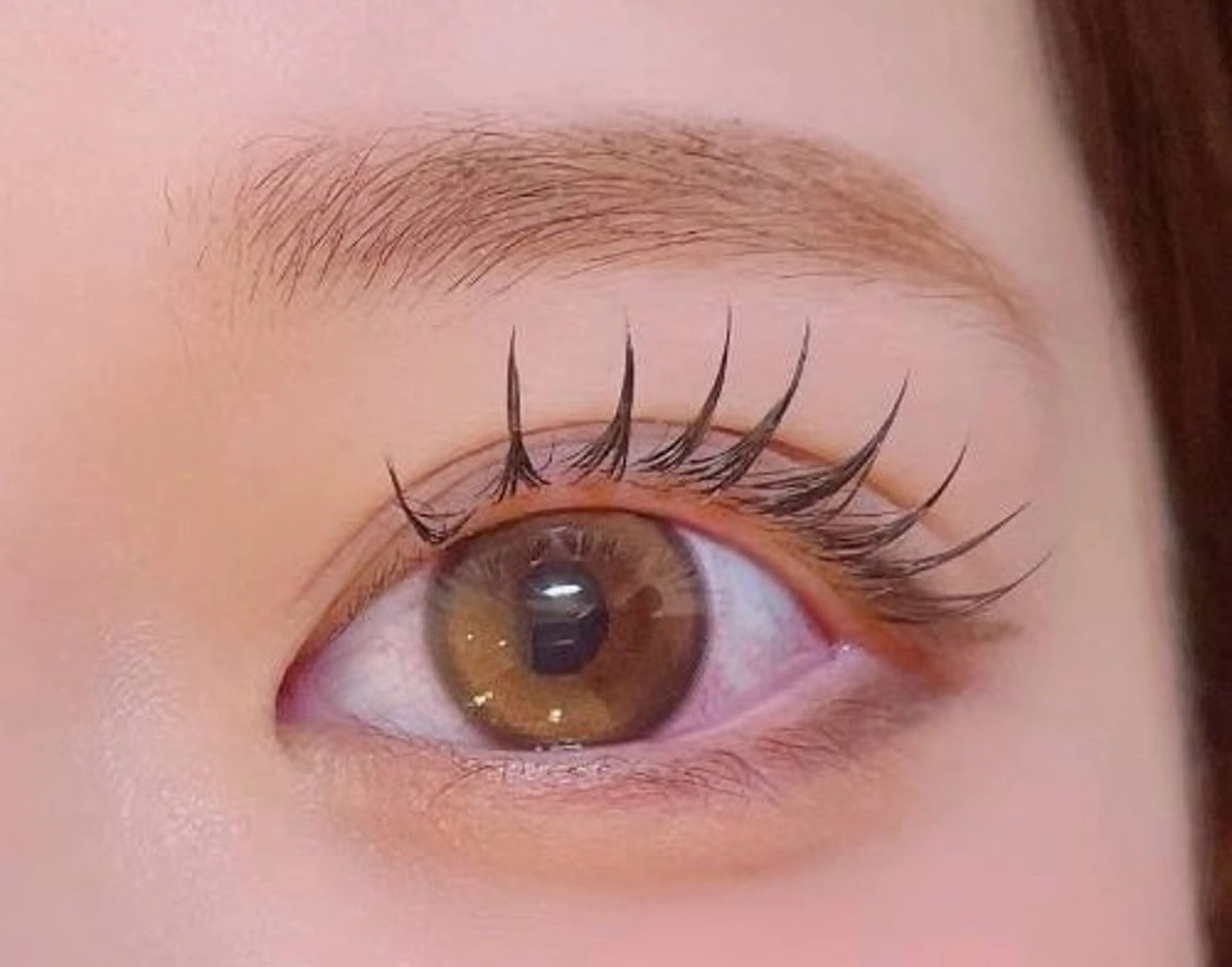 マツエク・マツパ シェリー ウメダテンのマツエク・マツパデザイン