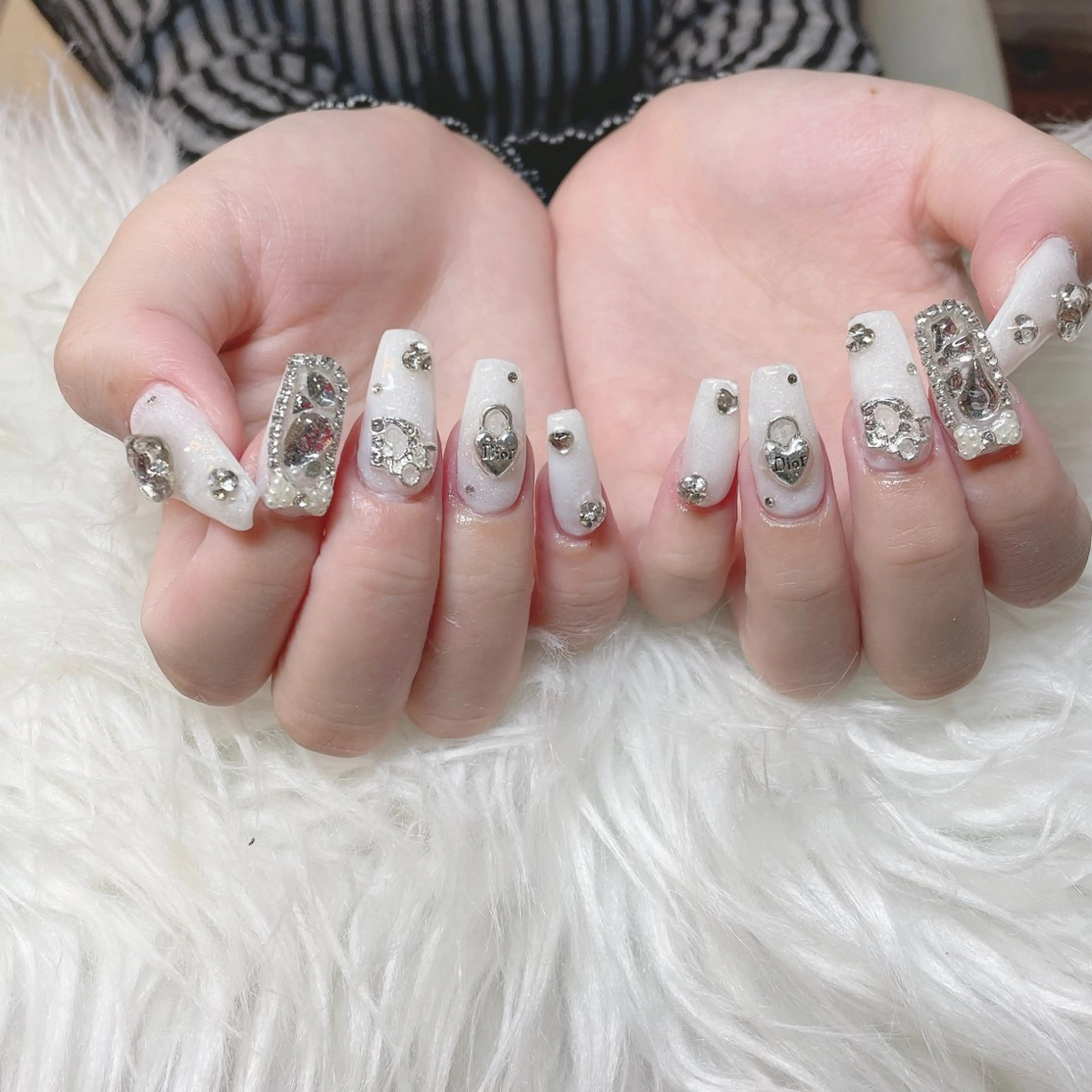 ネイル ハンドネイル D-BEAUTY Nailsalonのネイルデザイン