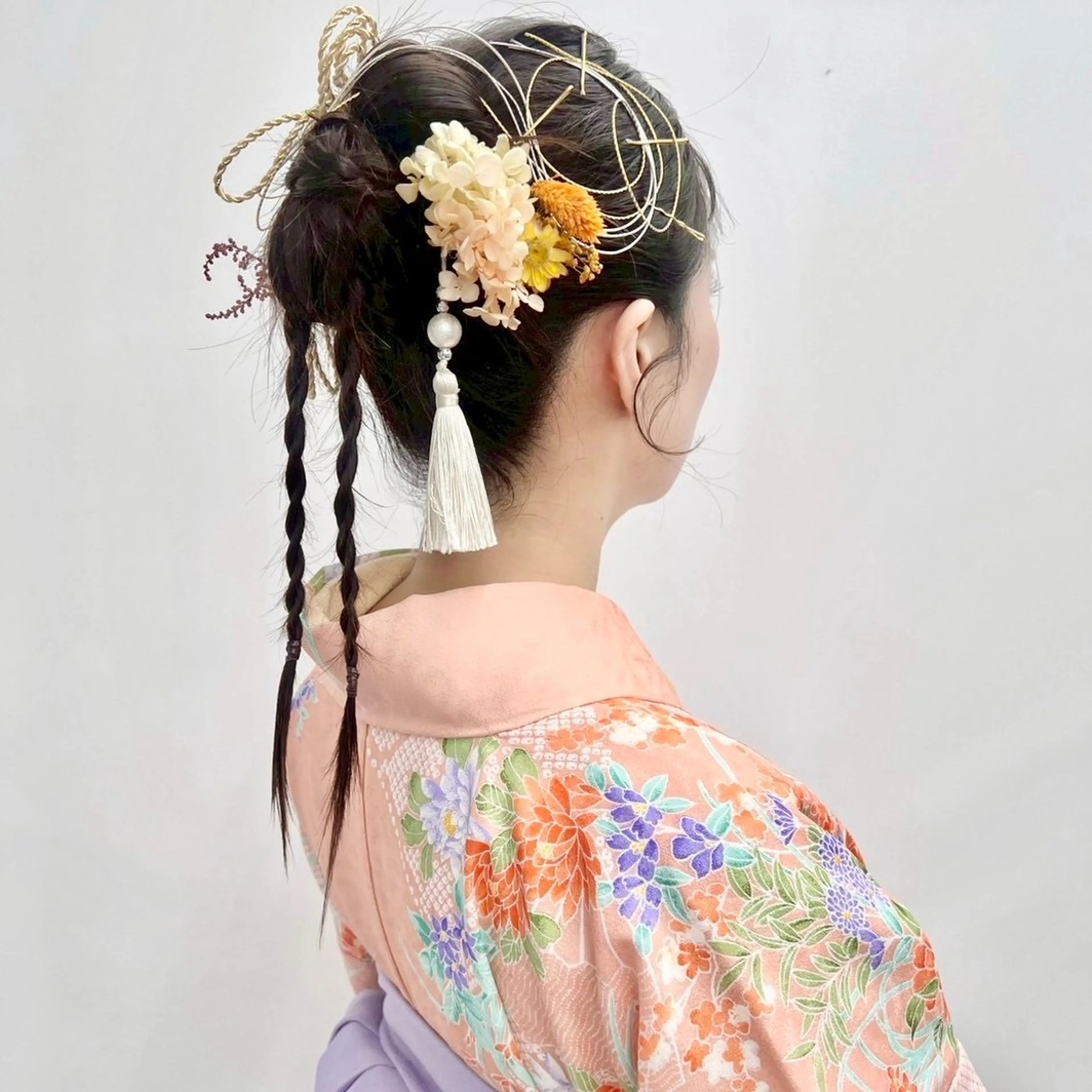 🌿椿 夢来🌿のヘアスタイル