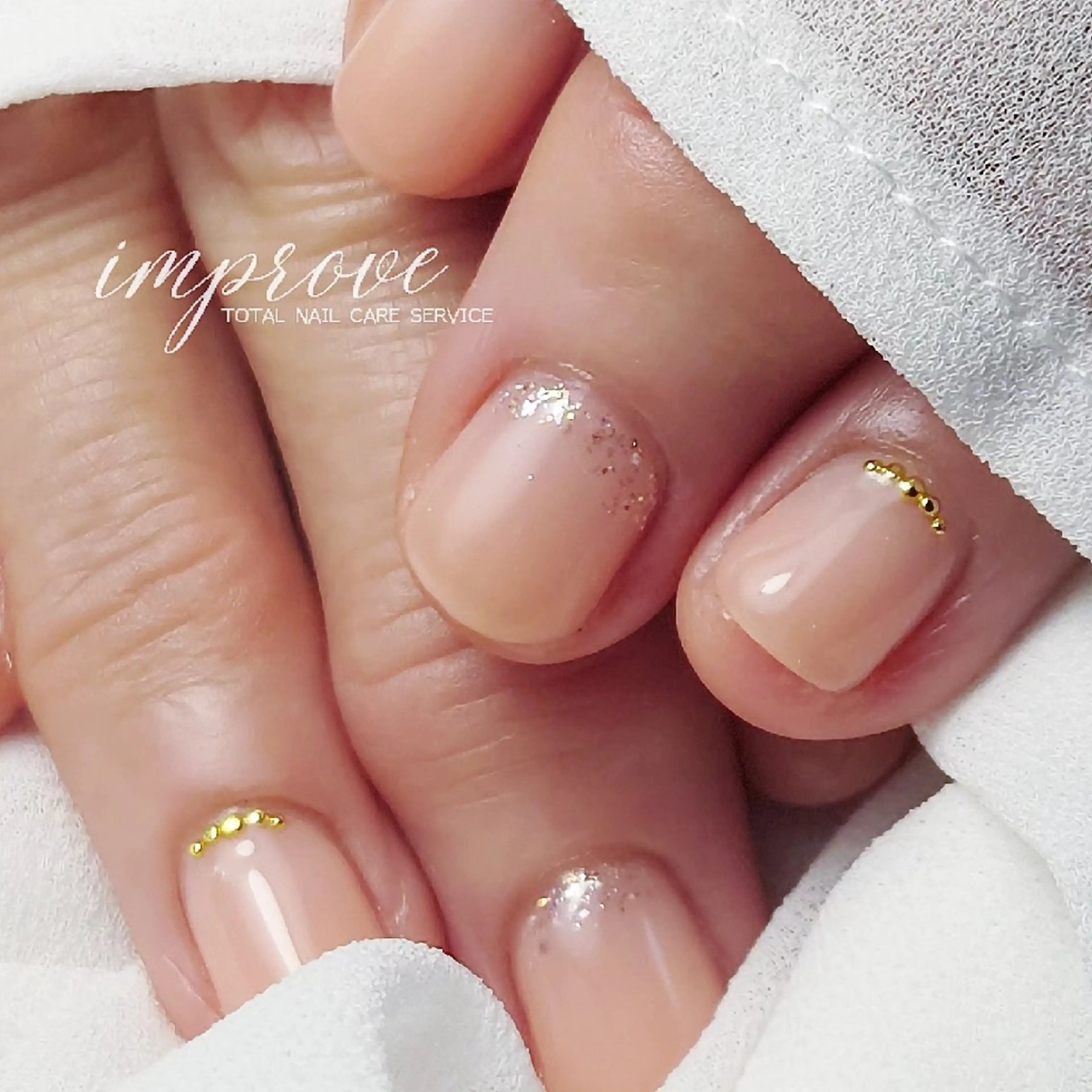 ネイル アートネイル ジェルネイル improve /mamiのネイルデザイン