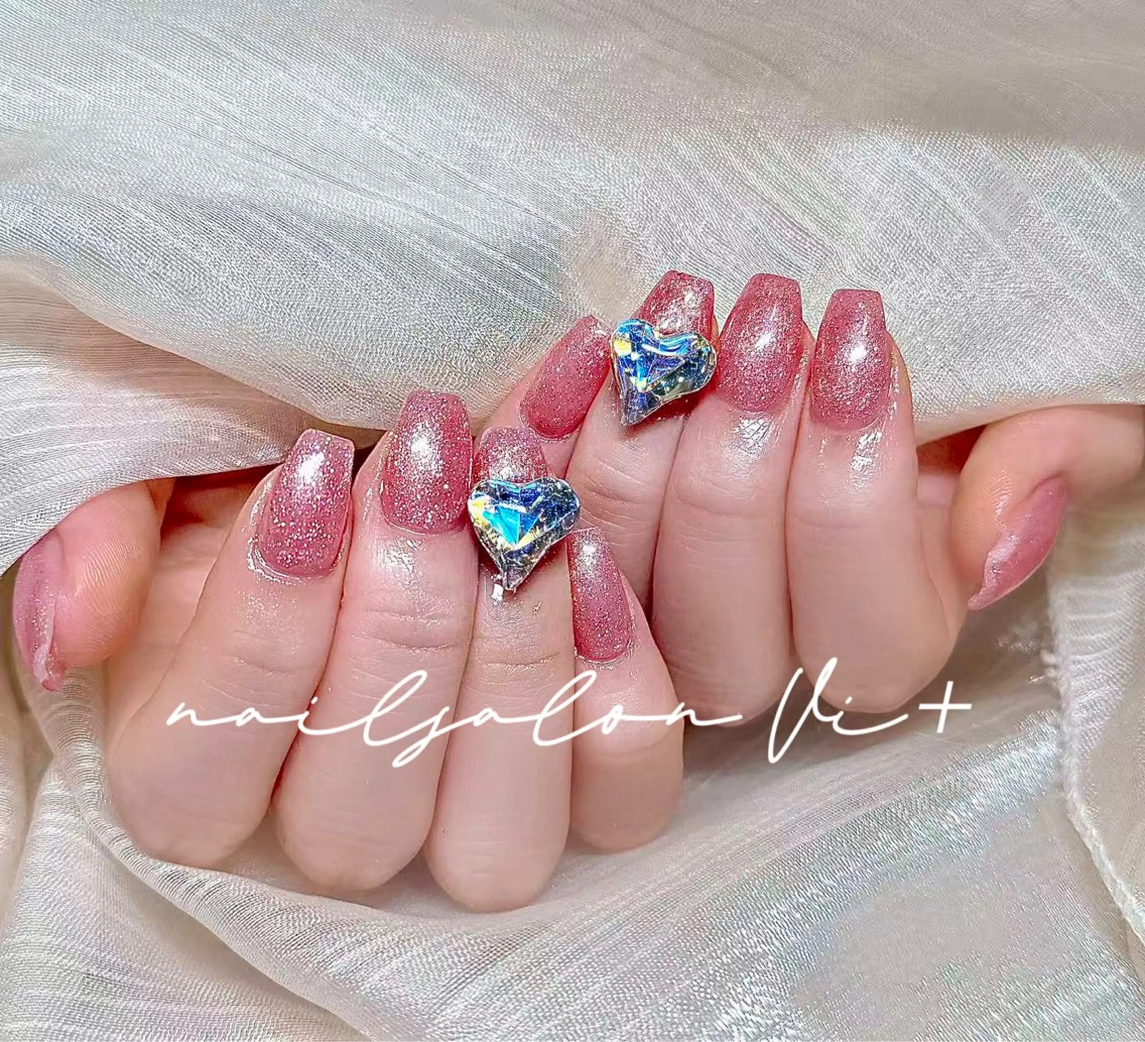 ネイル ハンドネイル ✨Nailsalon Vi+✨のネイルデザイン