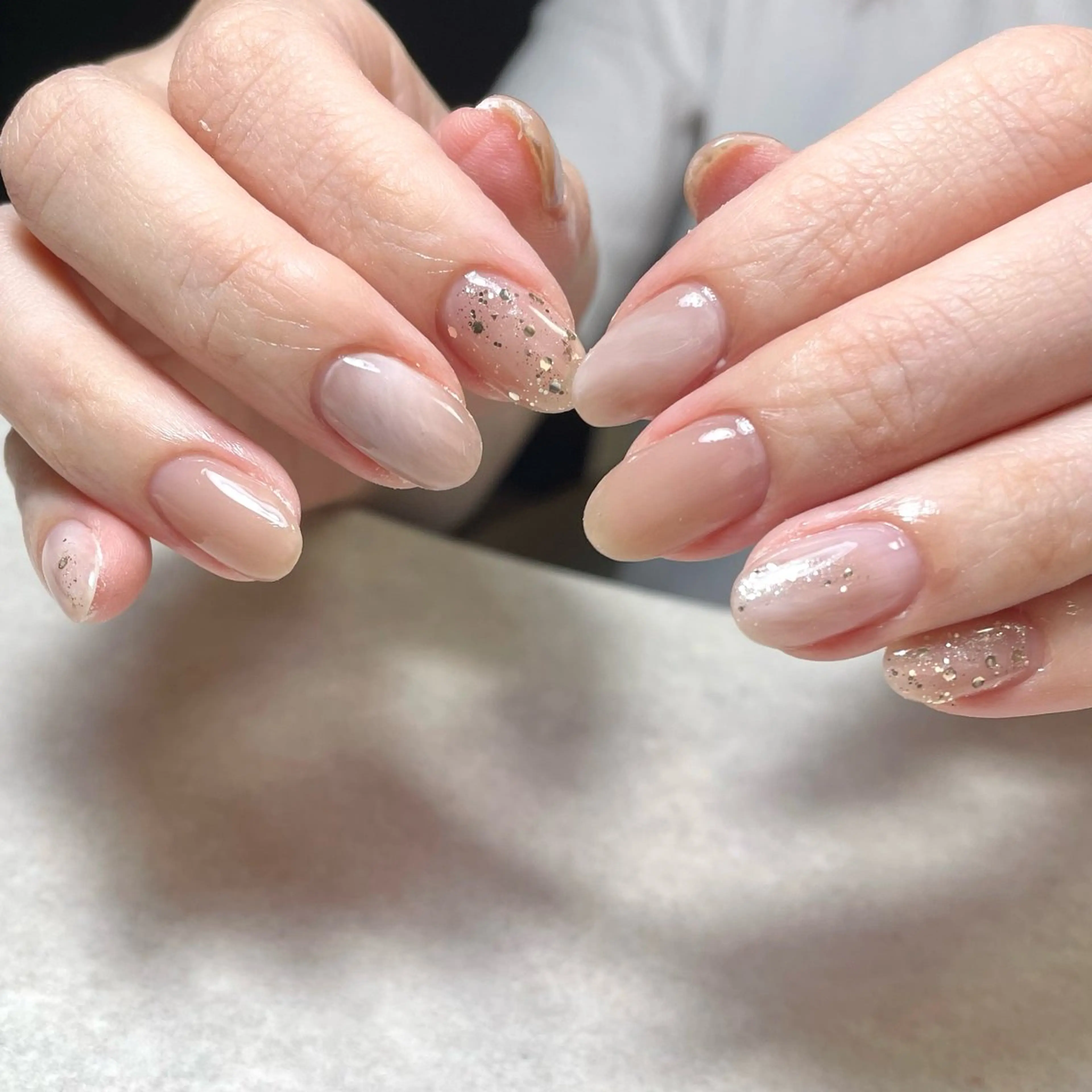 ネイル arc nail KARINのネイルデザイン