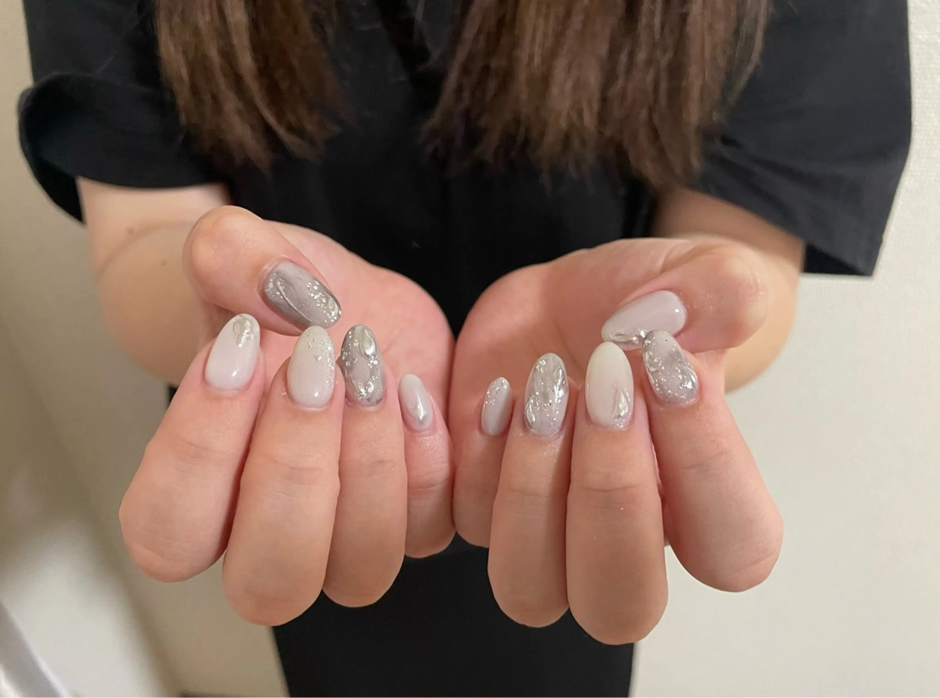 ネイル 山本joieange 心斎橋店のマツエク・マツパデザイン