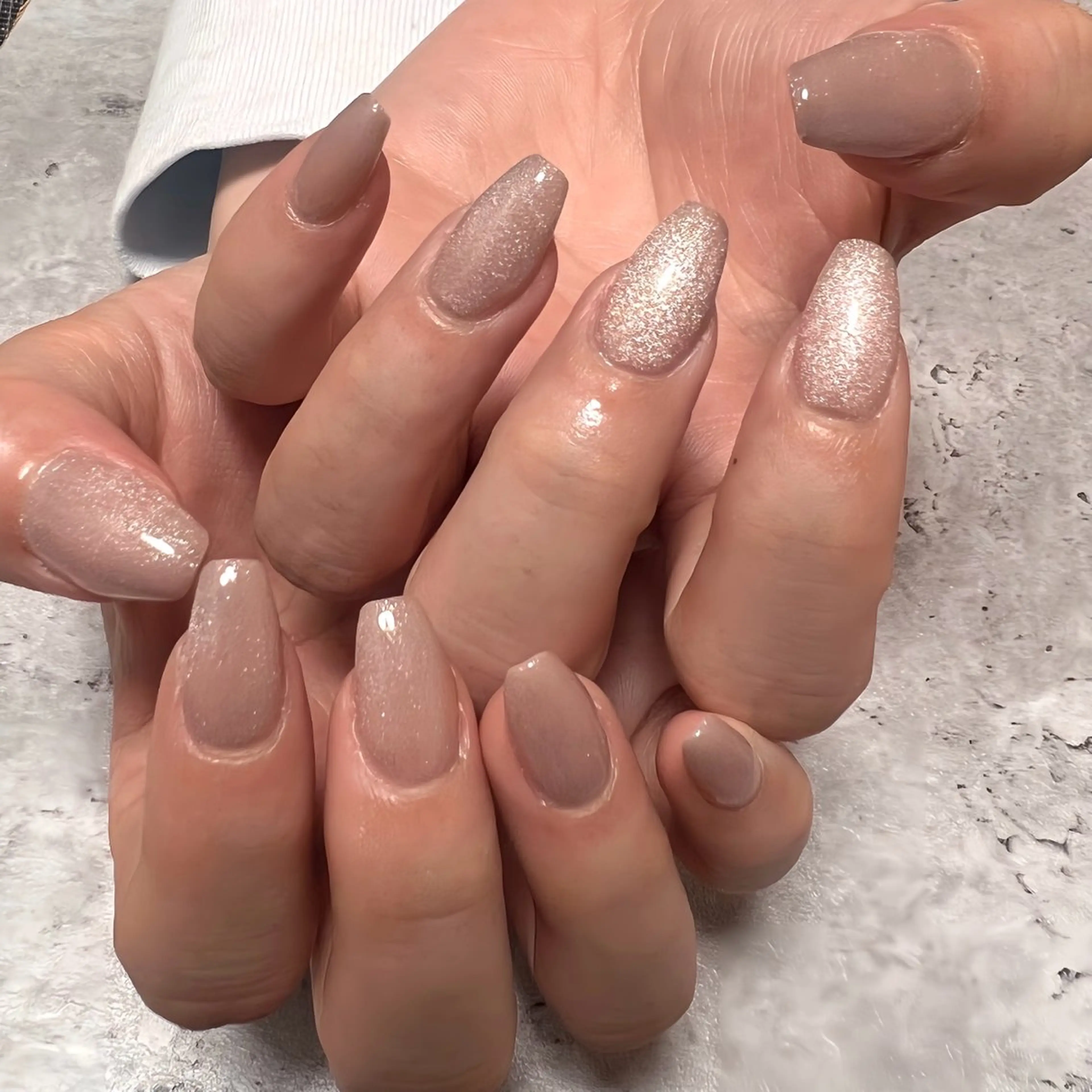 ネイル ハンドネイル are you nailのネイルデザイン