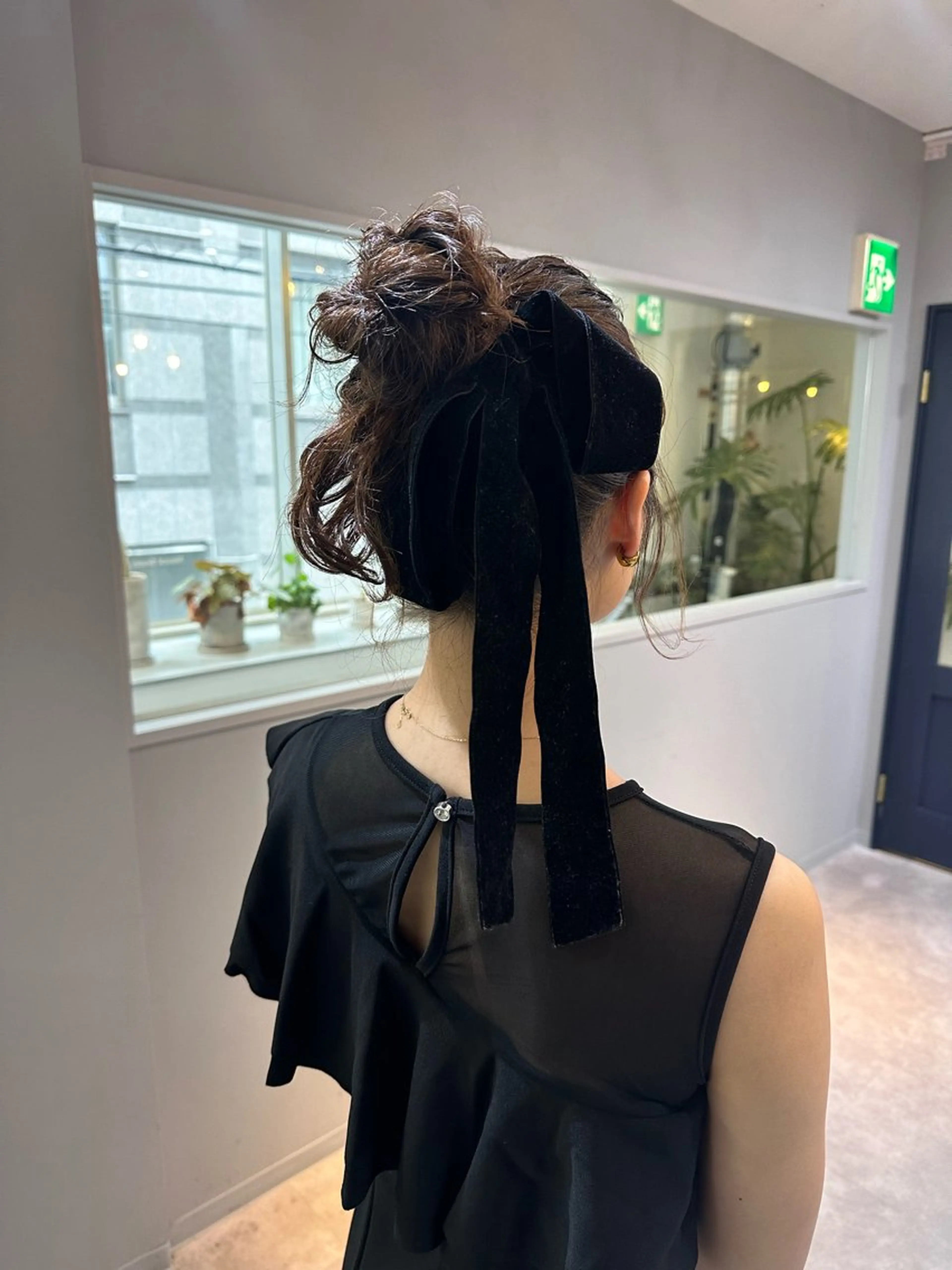 ミディアム ヘアセット 似合わせcut/艶 color🫧ひかりのヘアスタイル