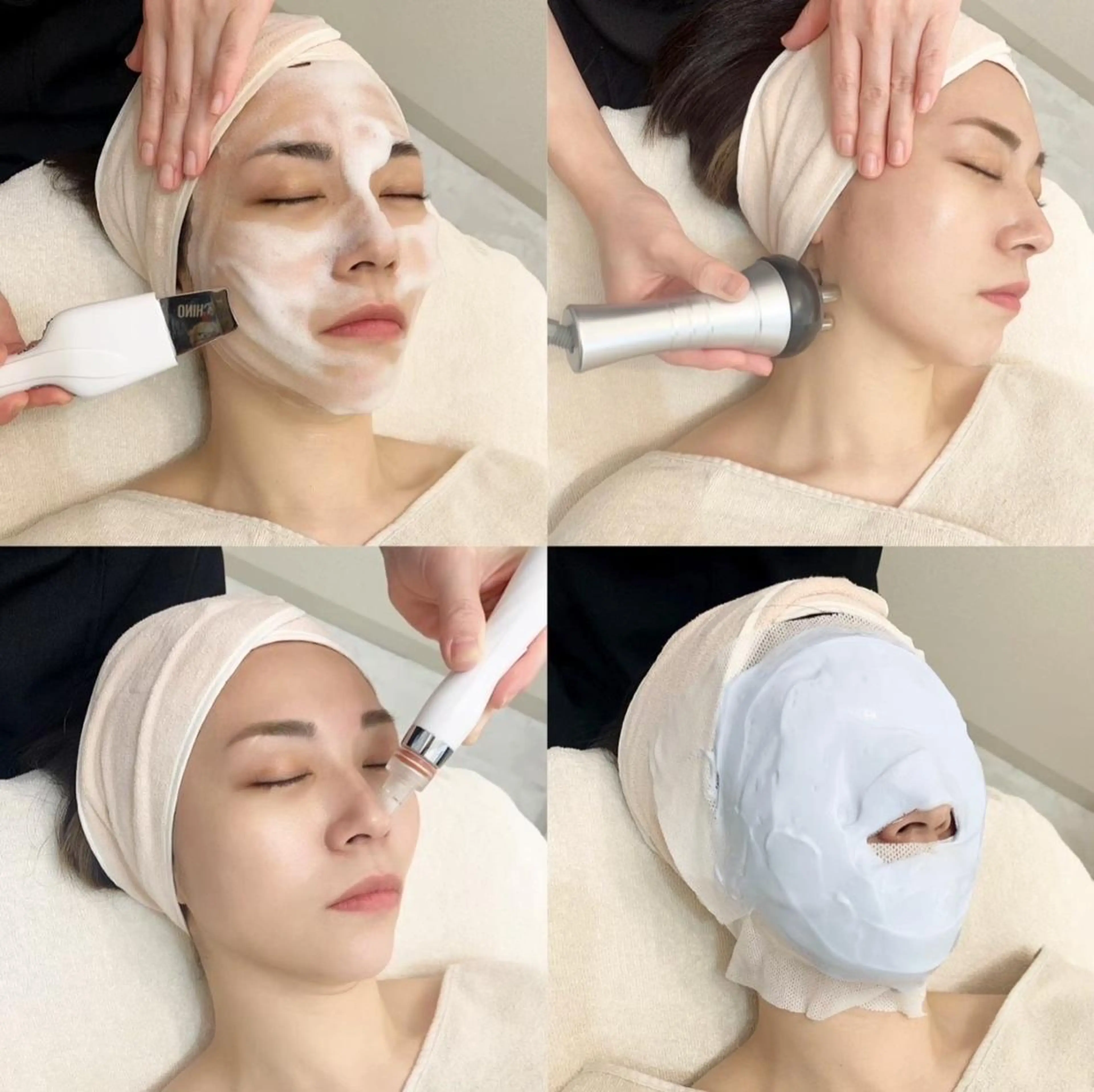 エステ リラク ララ/ハーブ メゾンリュバンのエステ・リラクイメージ