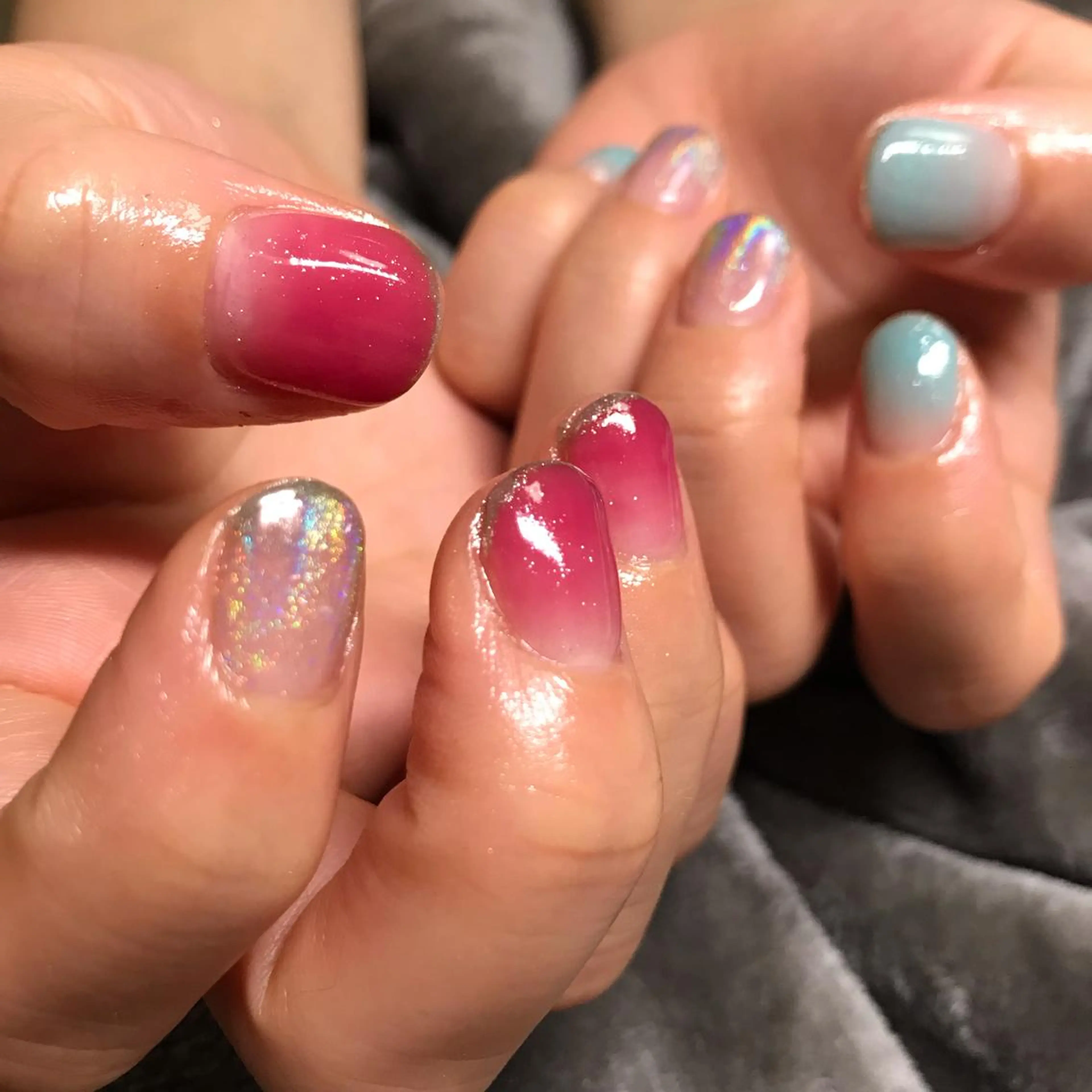 ネイル ハンドネイル フットネイル Nail salon BPCのネイルデザイン