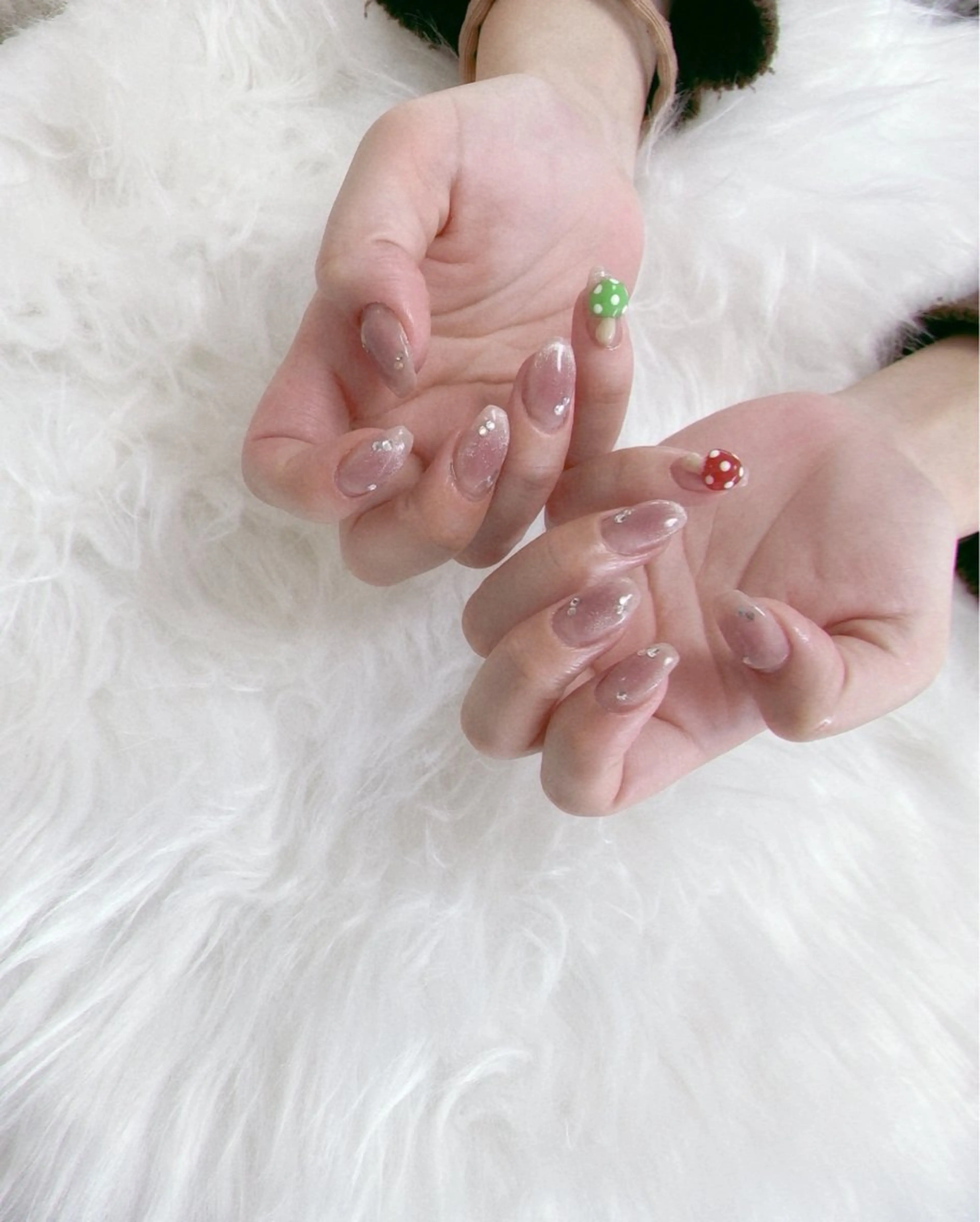 ネイル ESPOIR Ｎのネイルデザイン