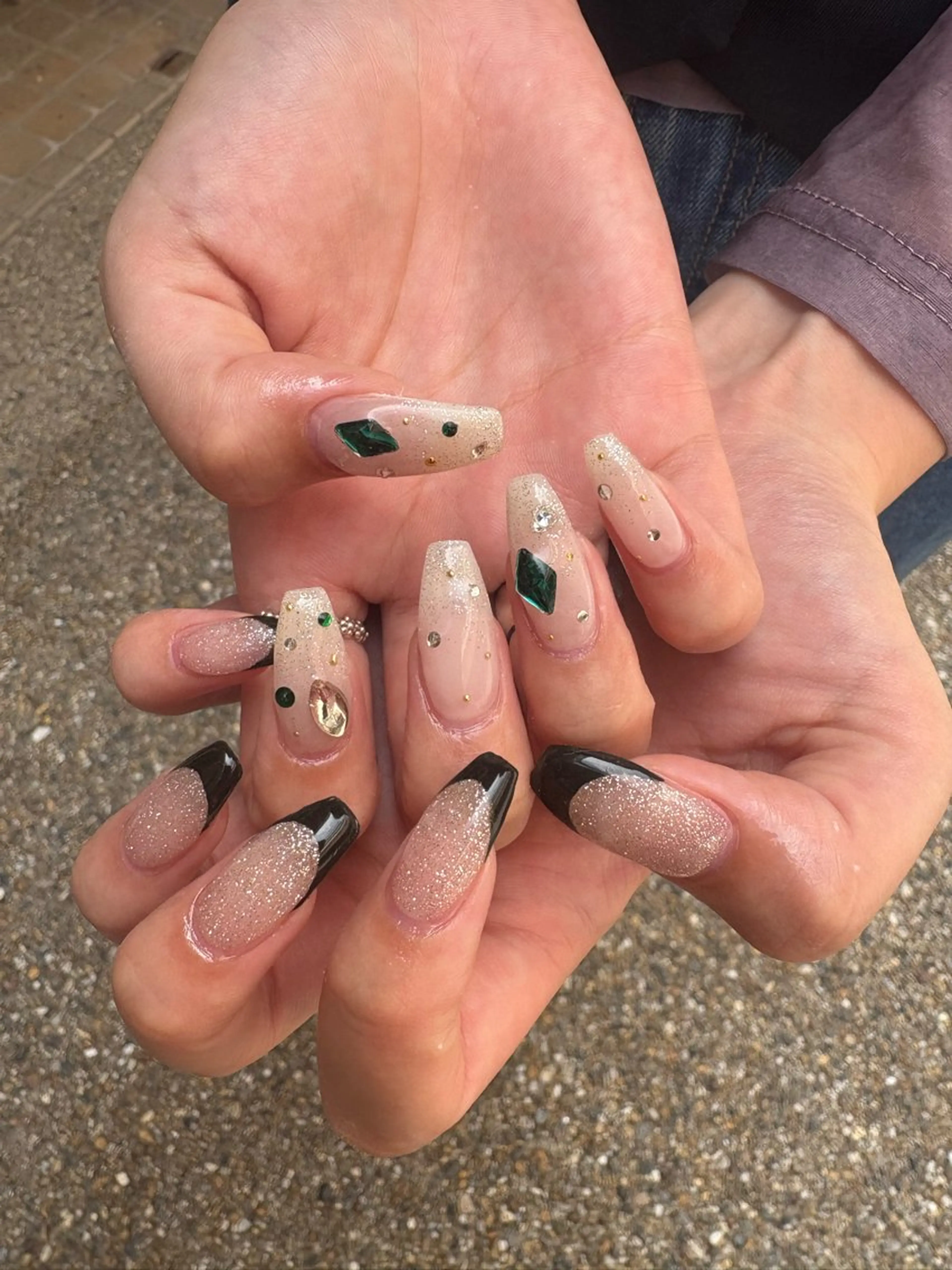 ネイル ハンドネイル ネイルサロン NAILILYのネイルデザイン