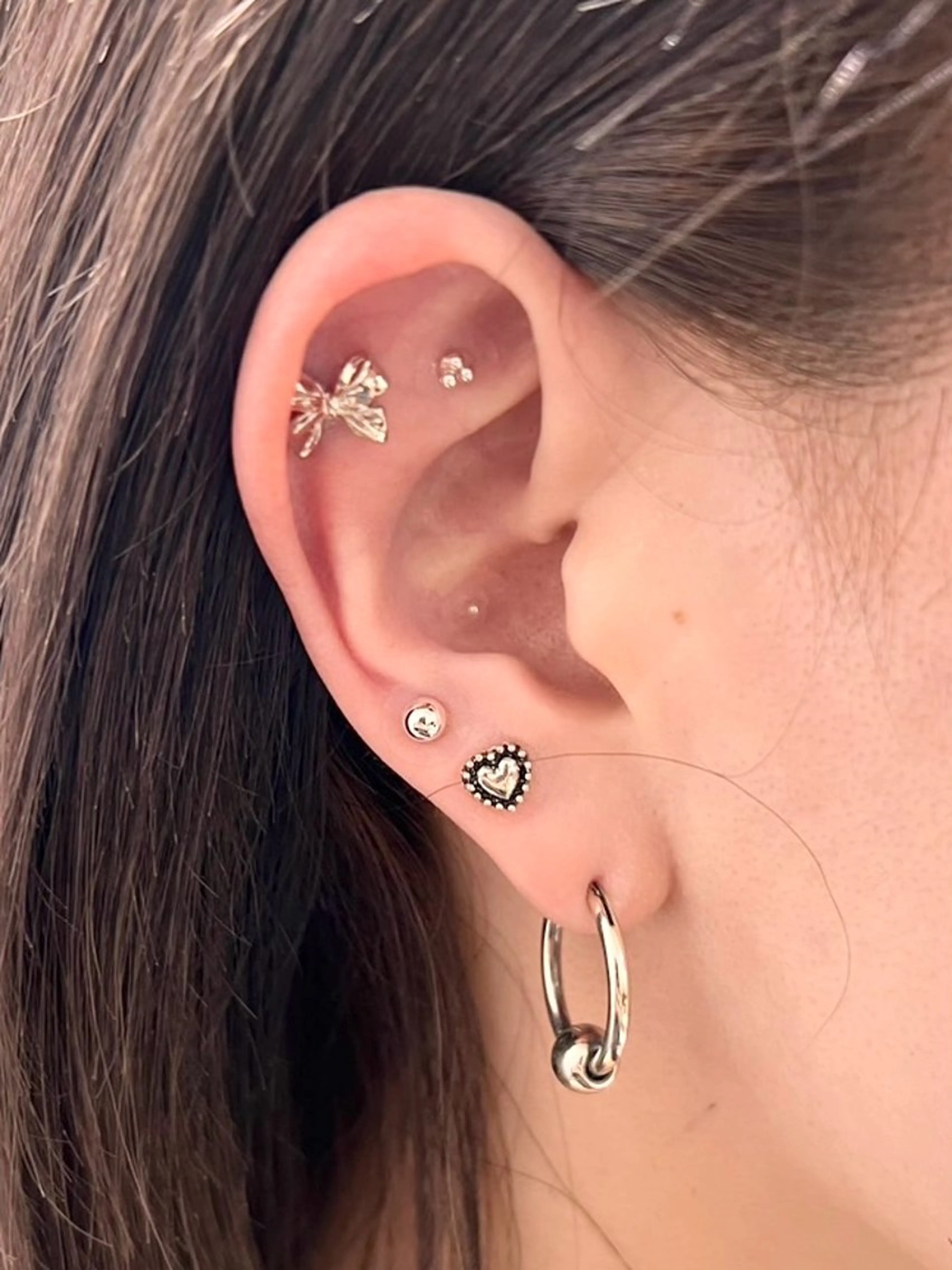 uros.中目黒 moekaのヘアスタイル