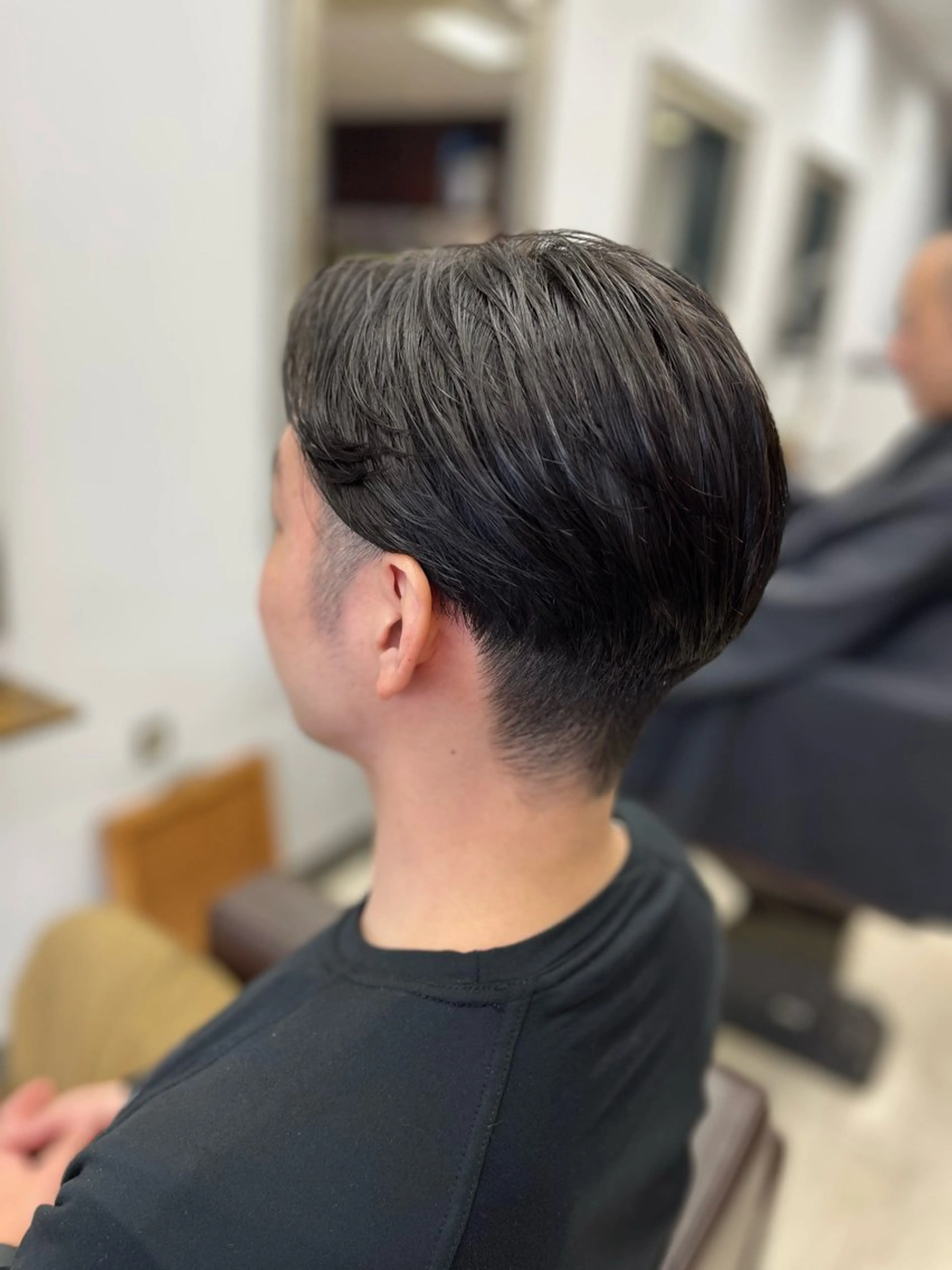 ショート メンズ カット Crescere所属・小島 凜のヘアスタイル