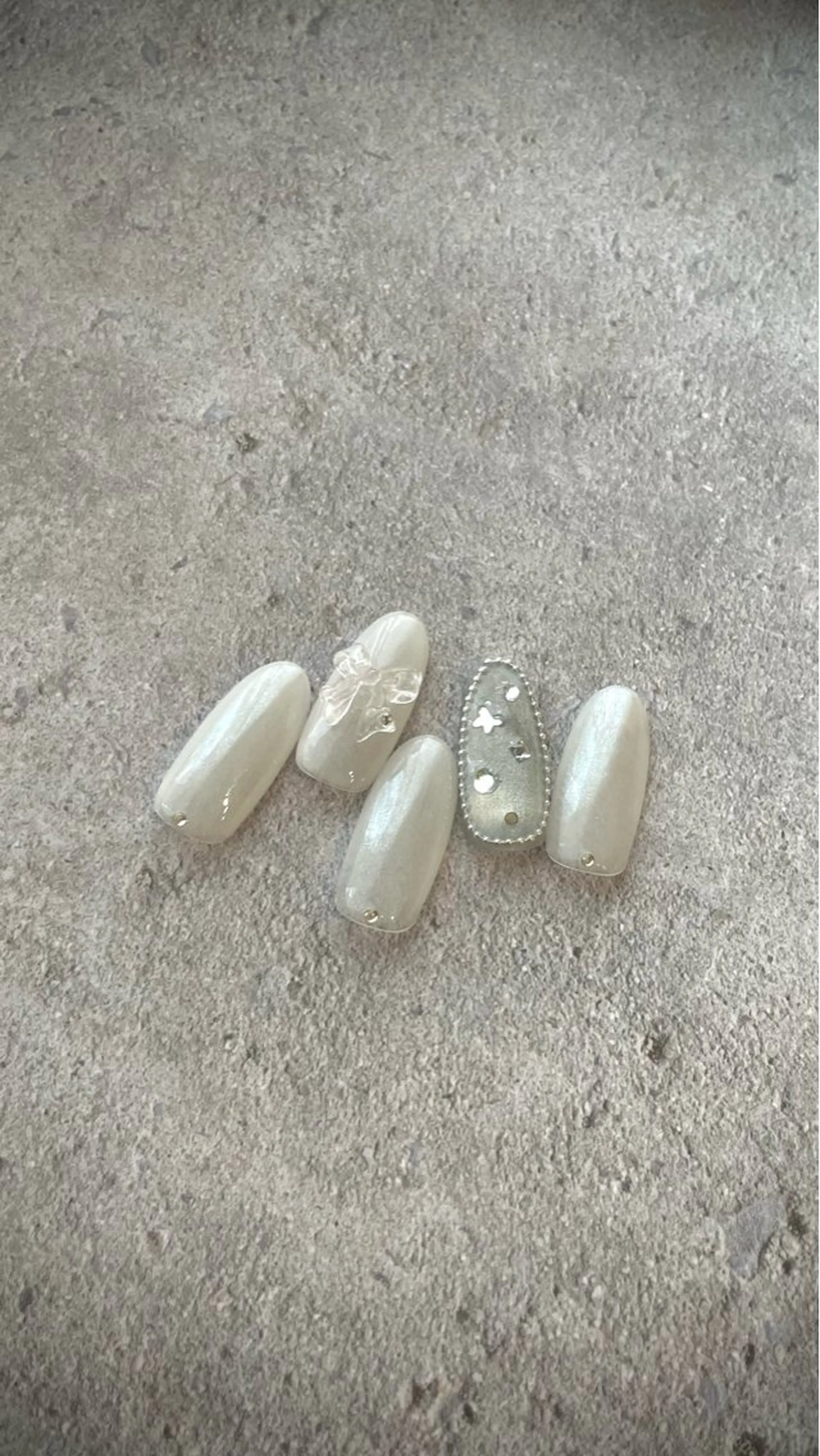 ネイル nail moanaのネイルデザイン