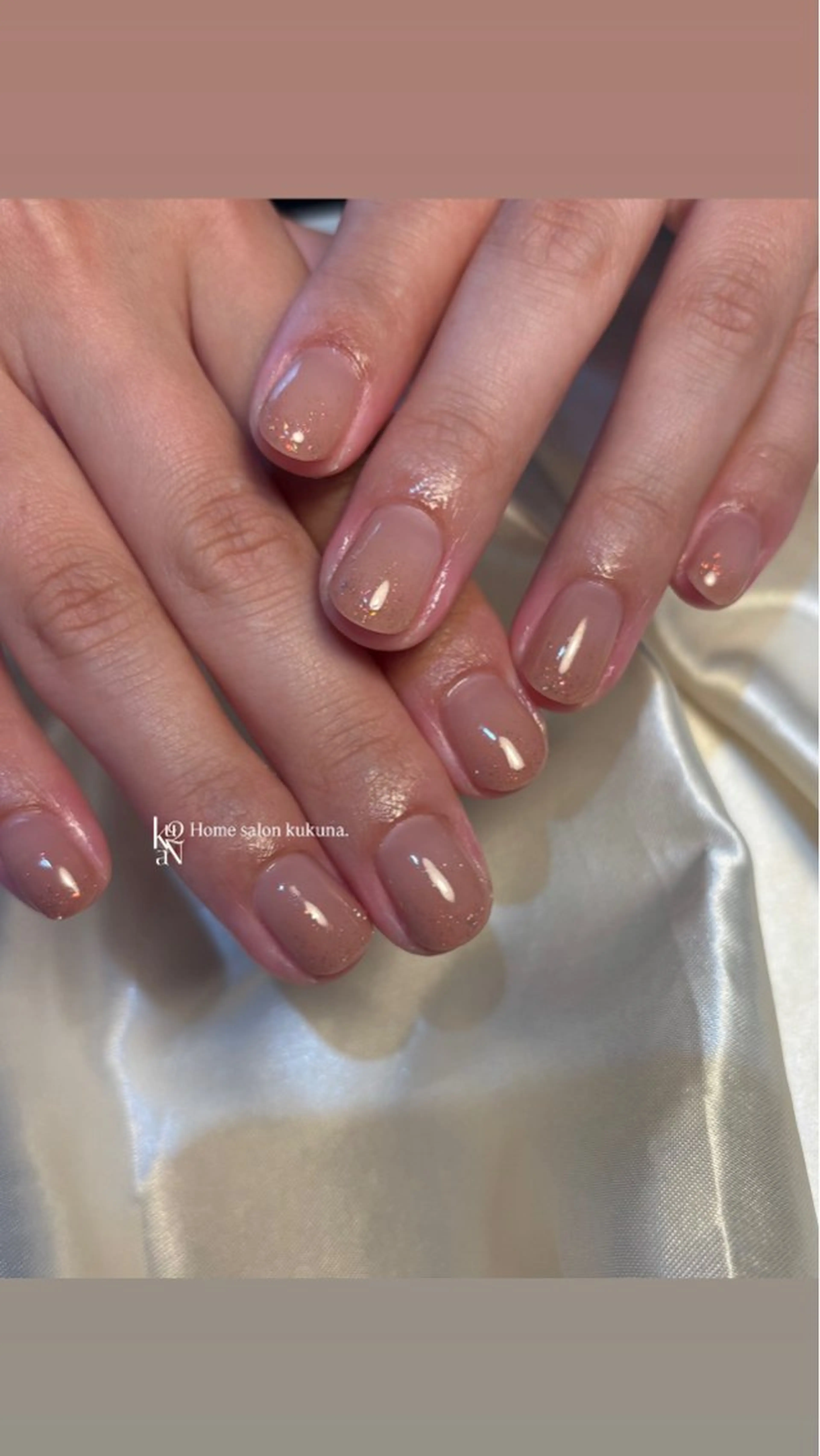 ネイル ハンドネイル S momoのネイルデザイン