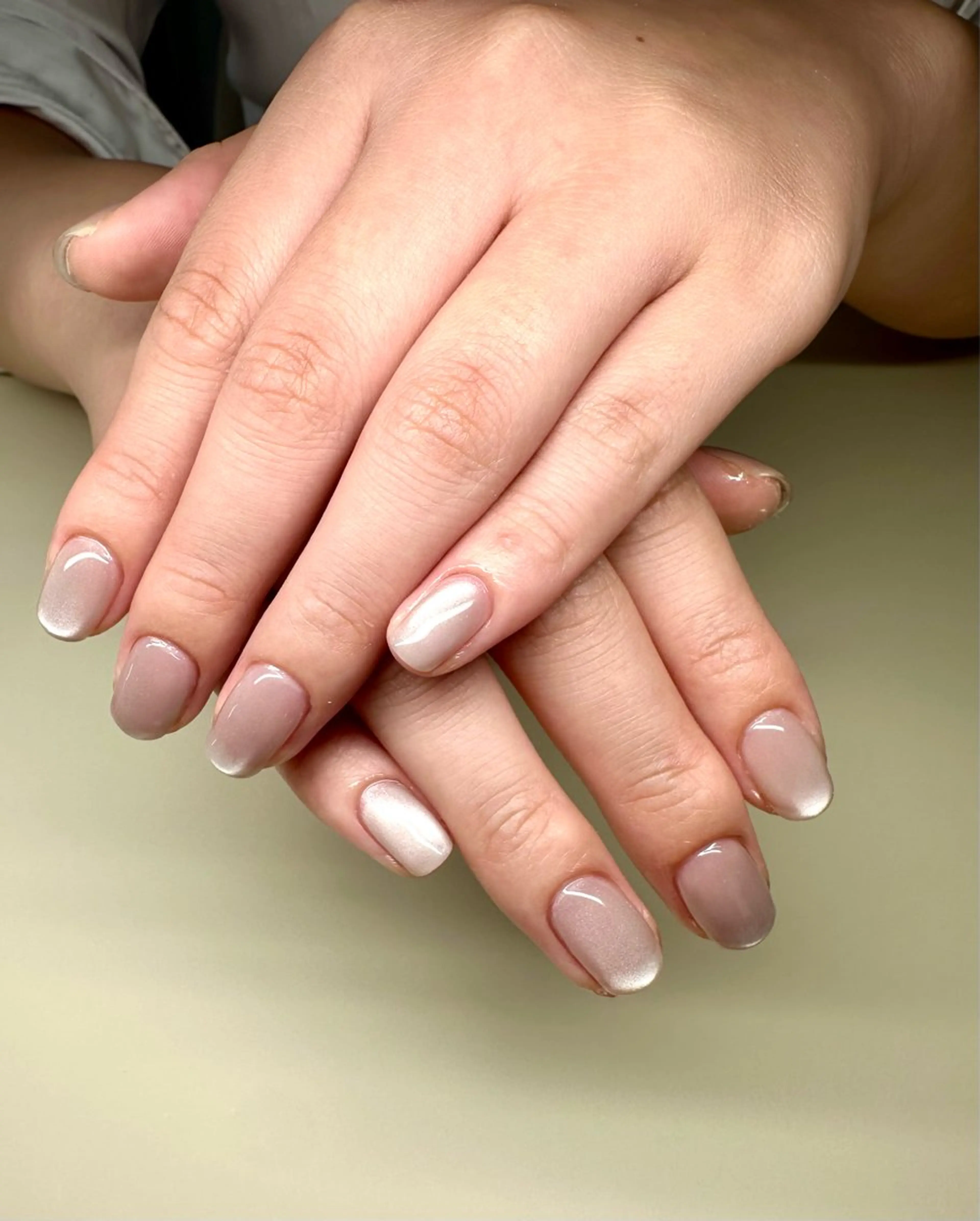 ネイル マグネットネイル ネイルルーム103 マイコのネイルデザイン