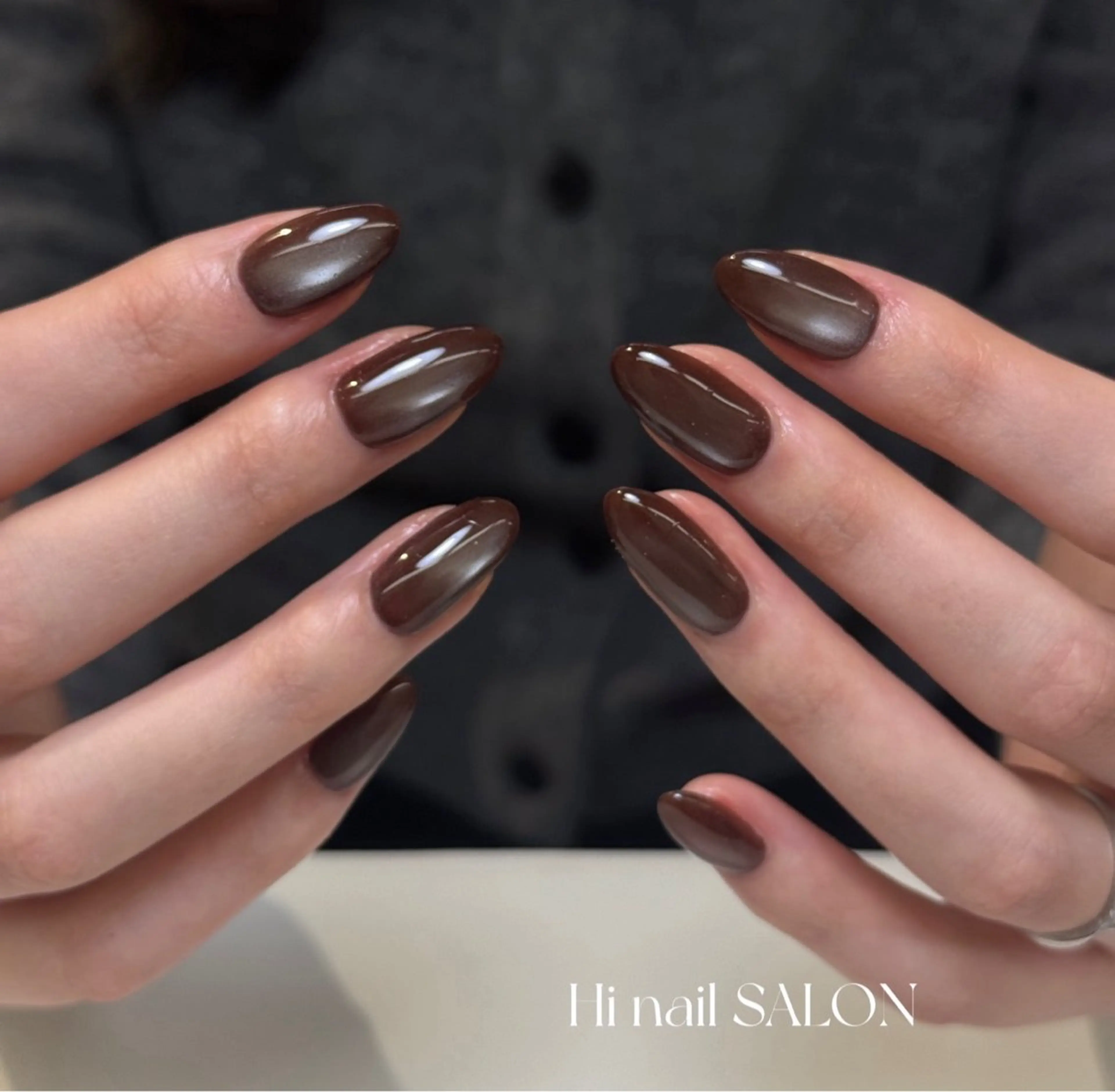 ネイル ハンドネイル Hi nail🎀 池袋kozueのネイルデザイン