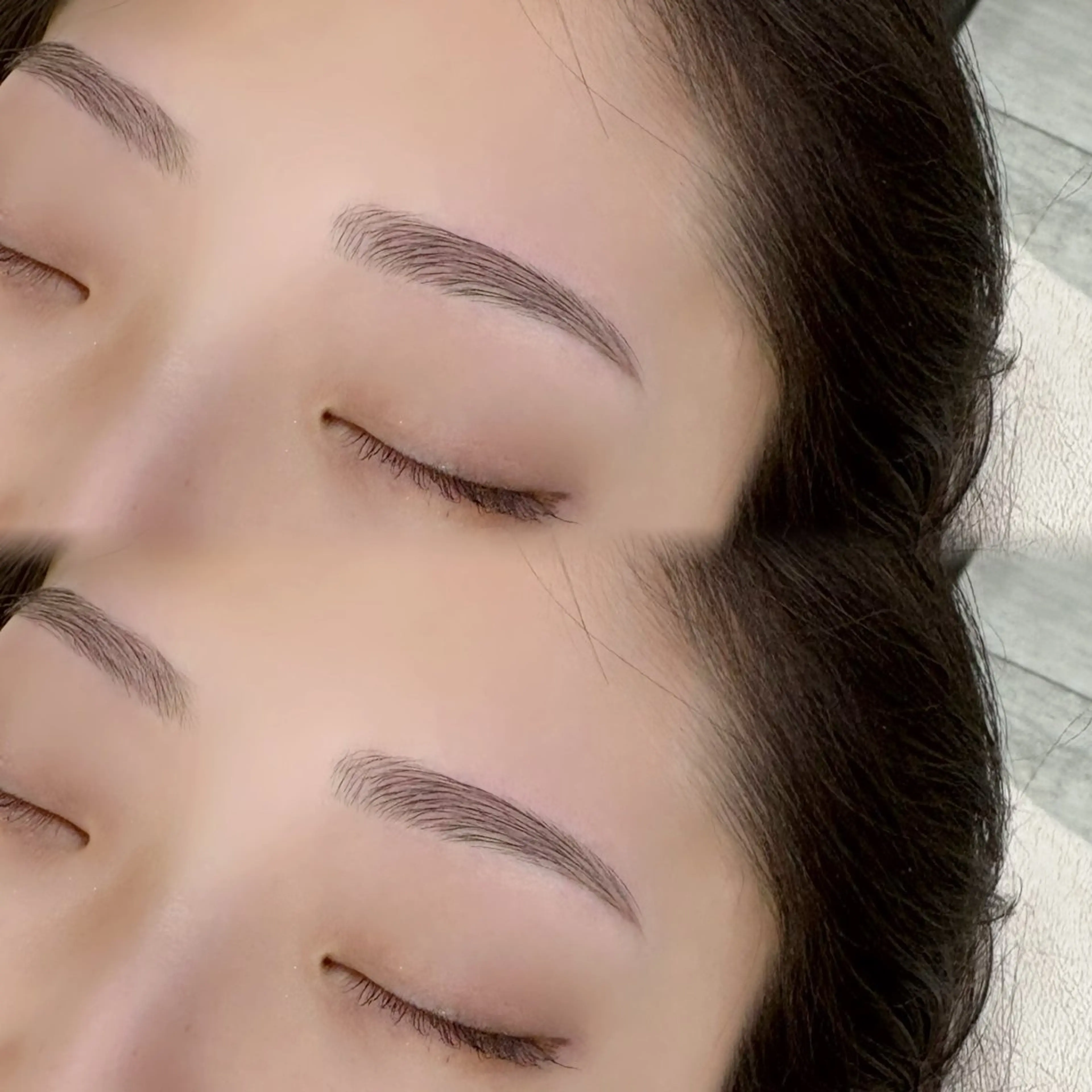 アイブロウ ワックス脱毛 その他(アイブロウ) 【Natully】 Ami🧸のマツエク・マツパデザイン