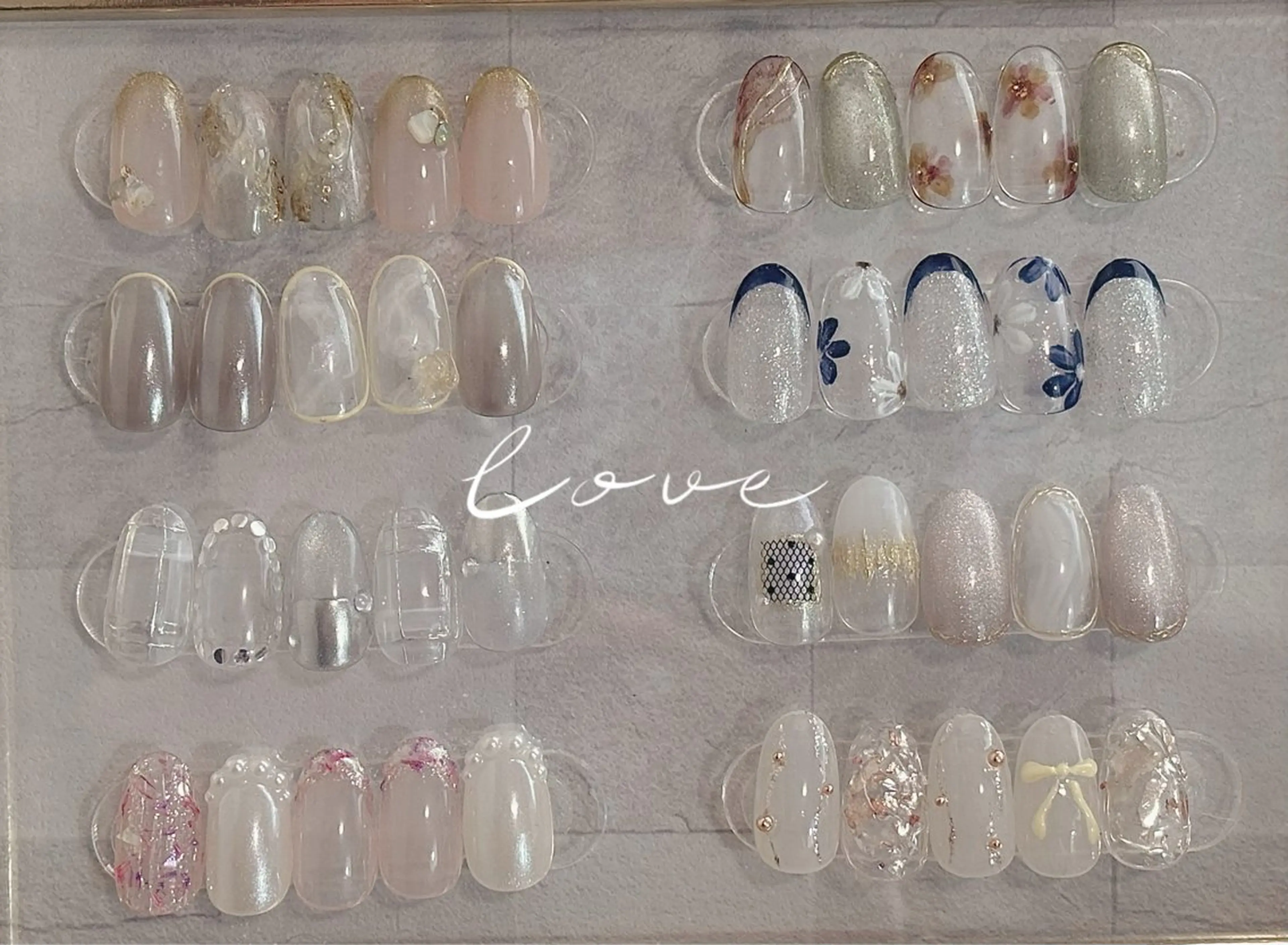 ネイル Re _nailのネイルデザイン