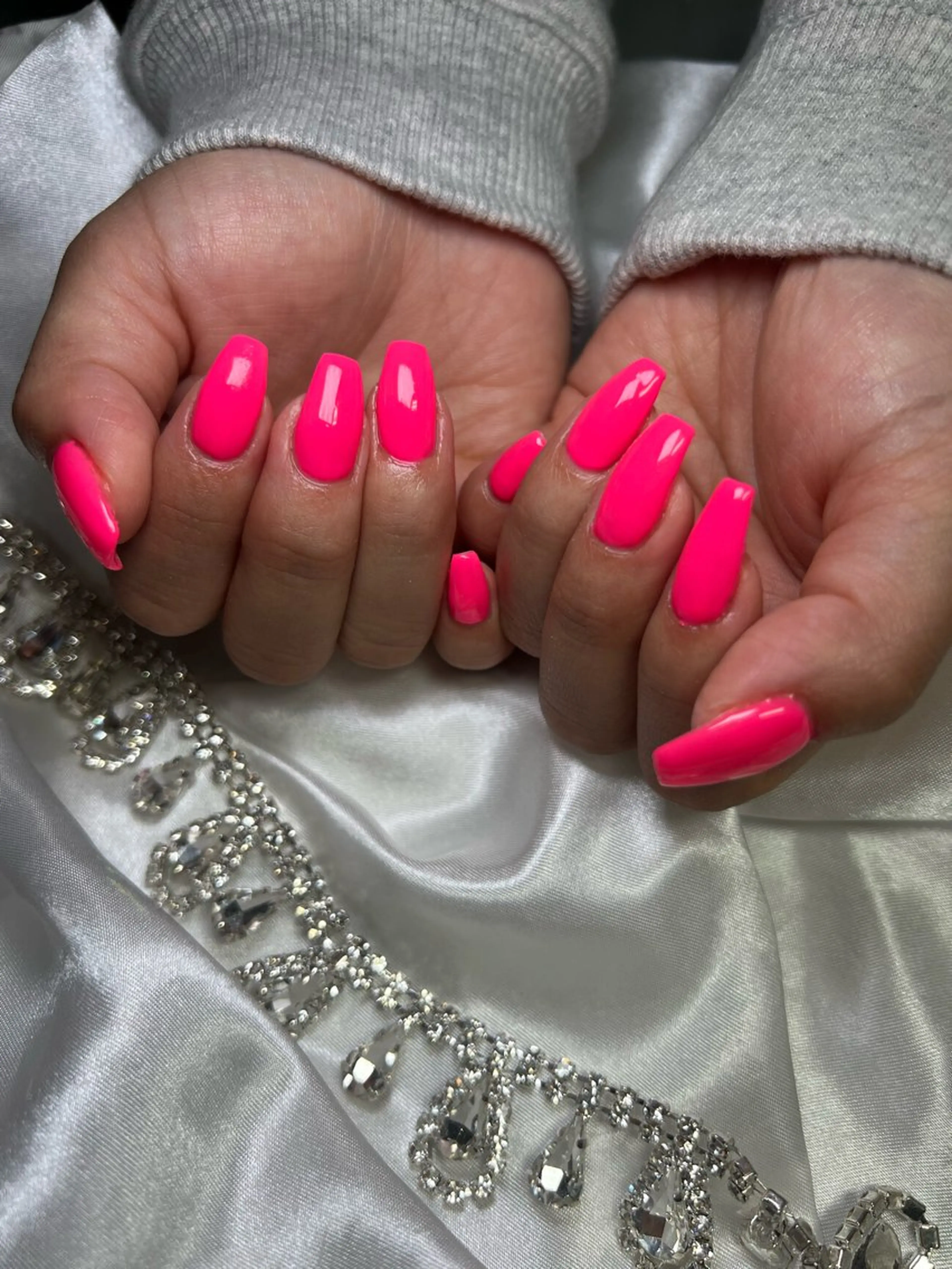 ネイル ロングネイル ハンドネイル nana nailのネイルデザイン