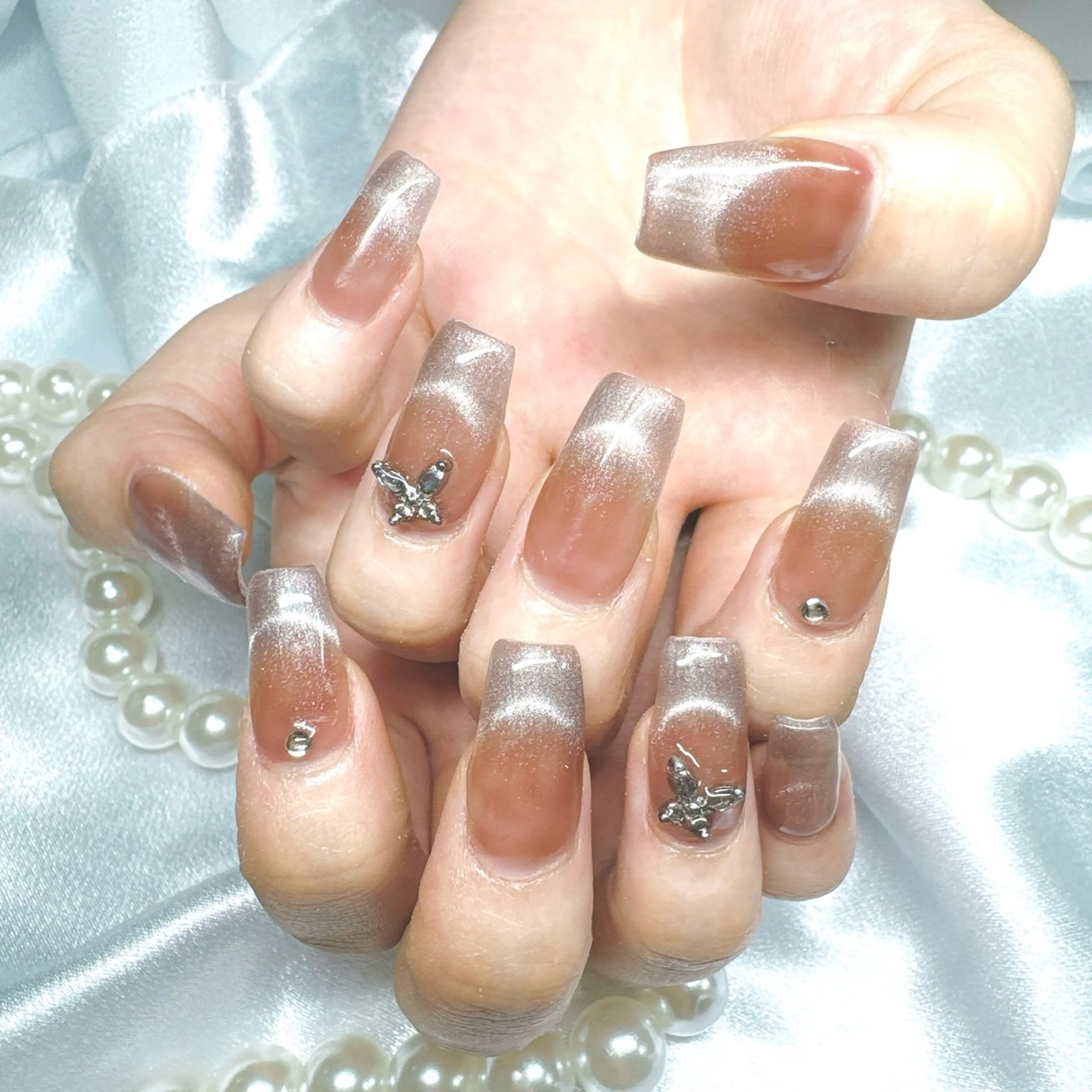 ネイル ハンドネイル minami ネイルのネイルデザイン